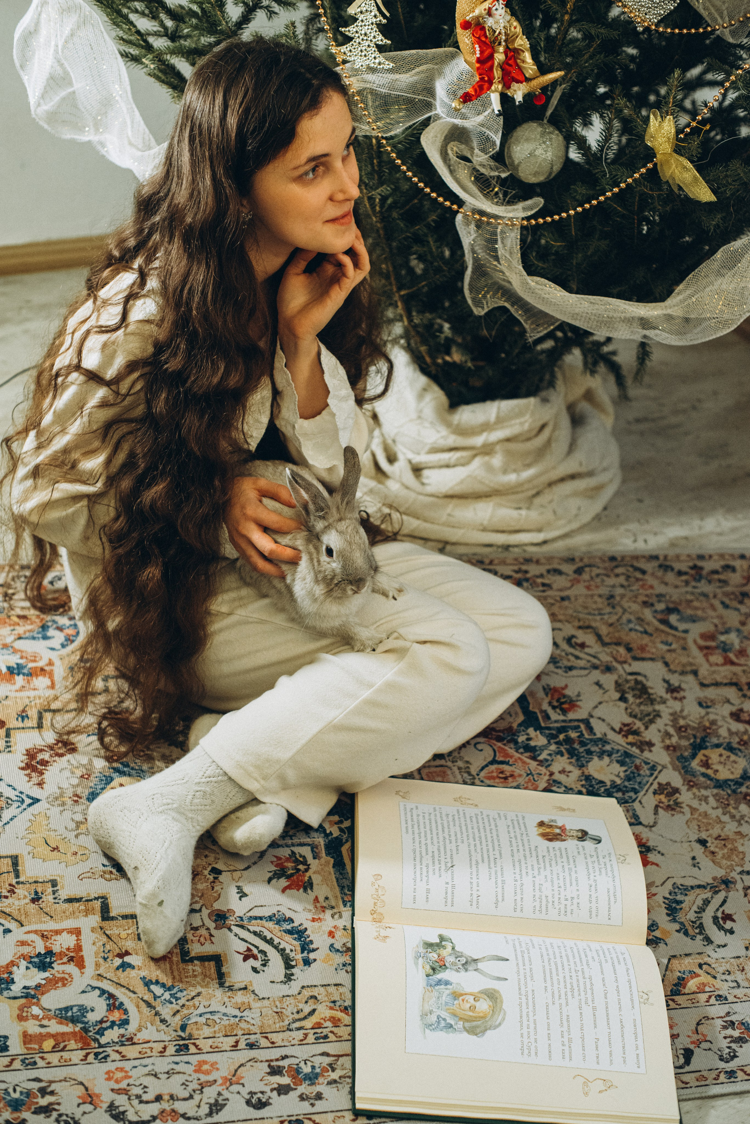 Волшебство внутри тебя. Фотограф Катерина Тюрина. Саратов