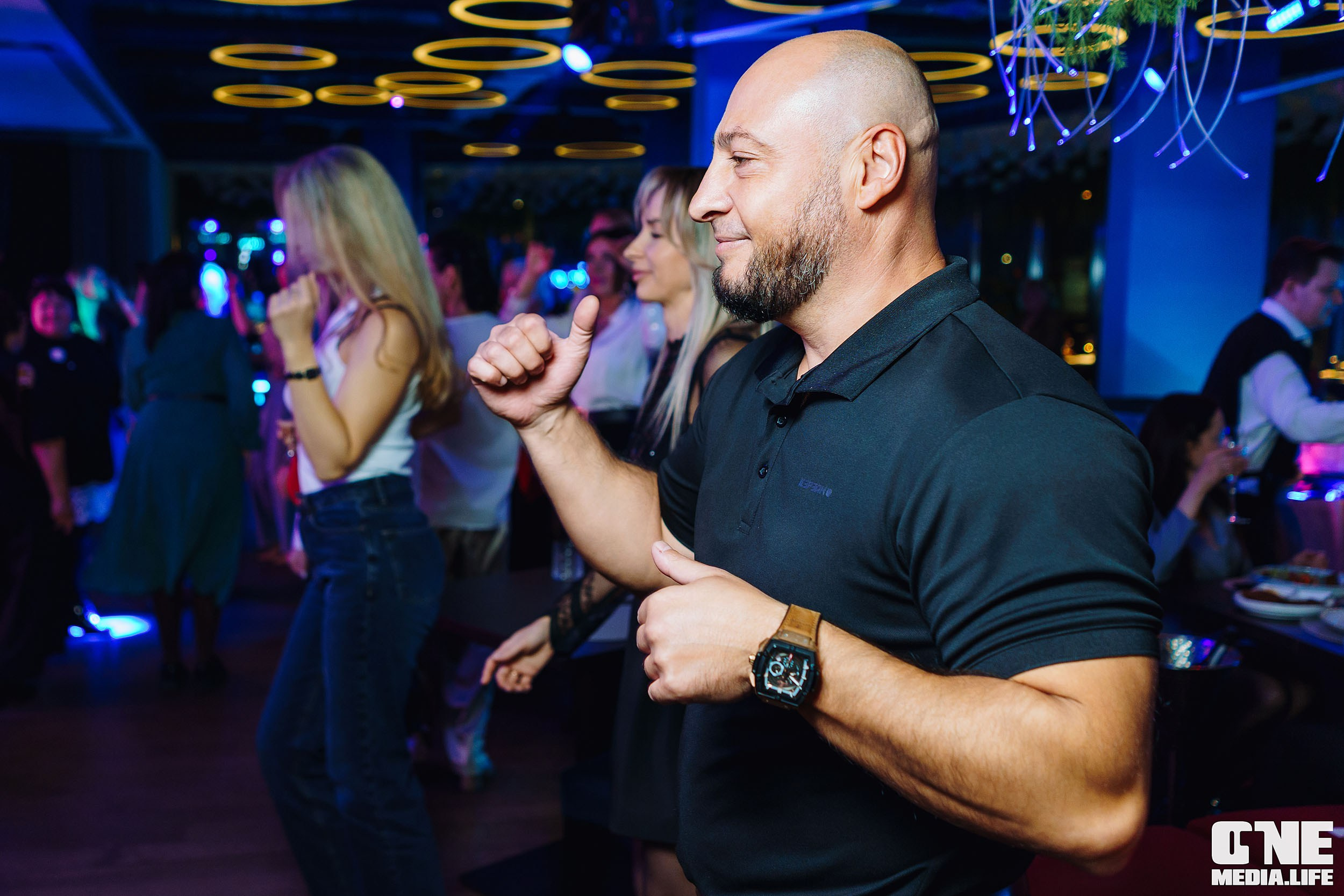 Фоторепортаж из ресторана Океан. One Media Life: фоторепортажи, фотоотчеты с мероприятий и заведений