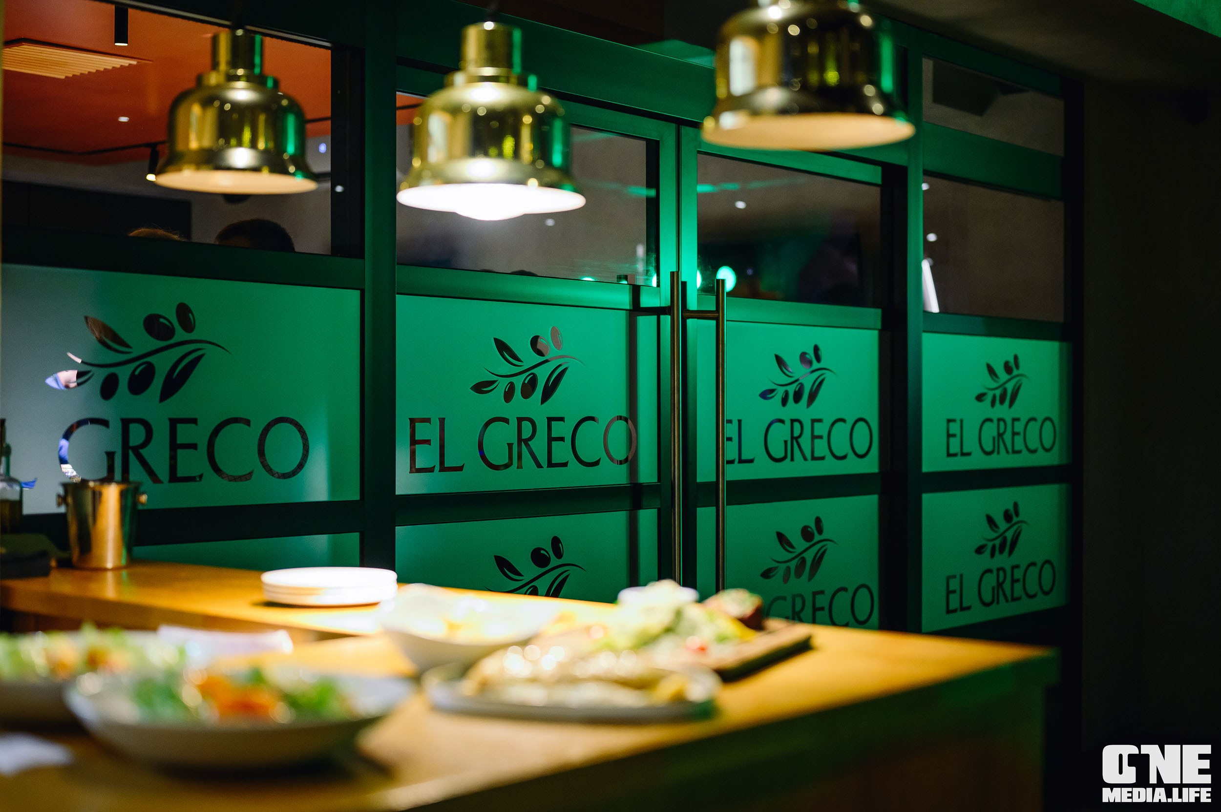 8 Марта в El Greco. One Media Life: фоторепортажи, фотоотчеты с мероприятий и заведений