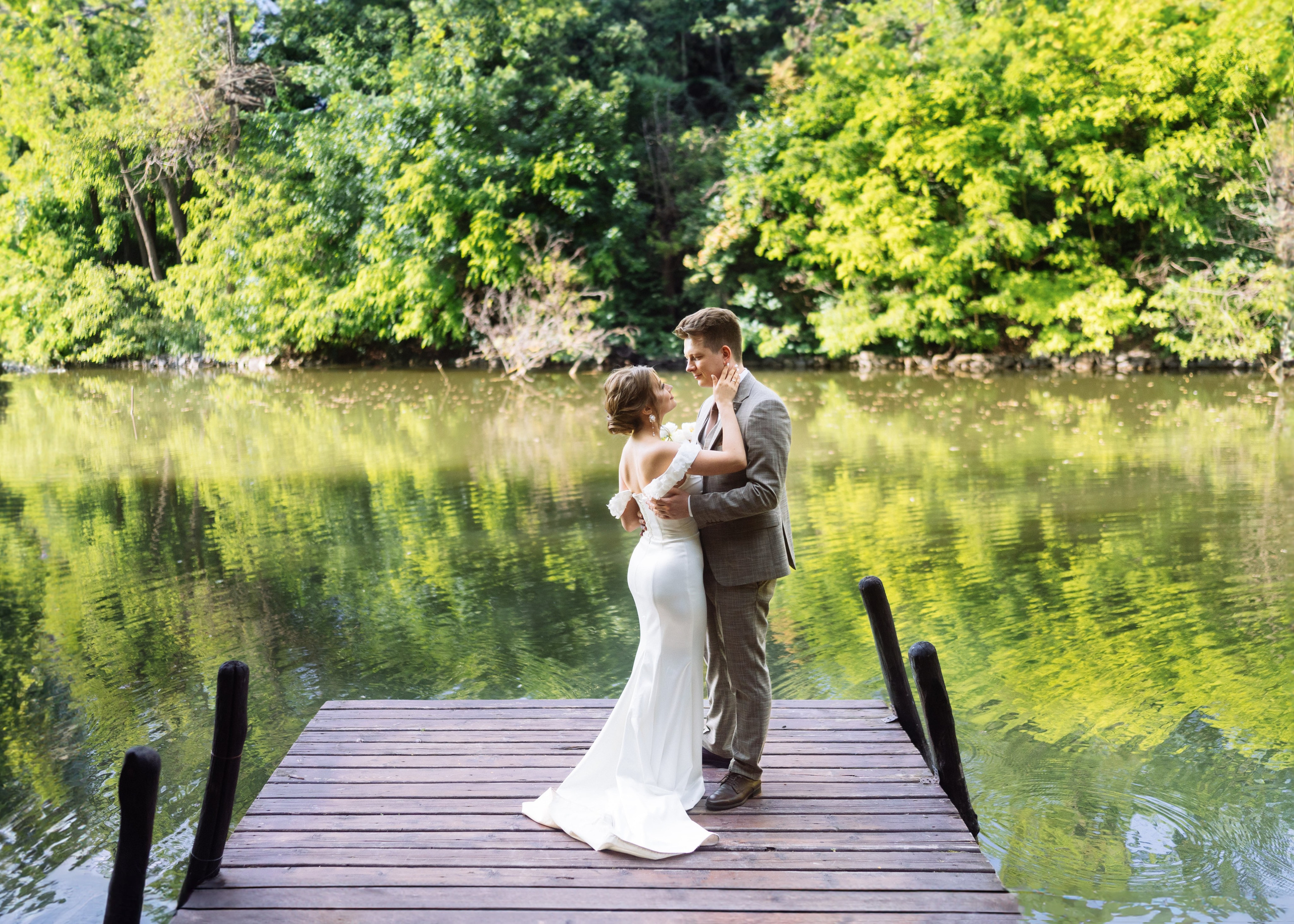 Свадебное фото и видеосъёмка свадеб в Ростове-на-Дону, Краснодаре, ЮФО