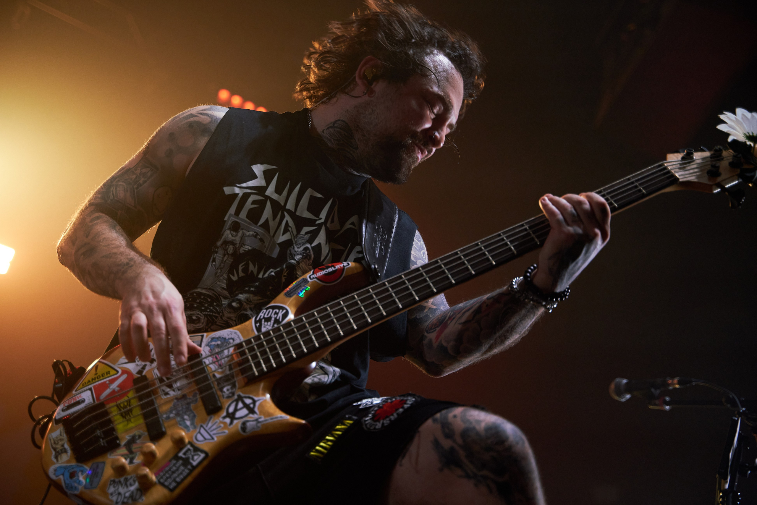 ROCK PRIVET, Санкт-Петербург, 29 марта 2024. Лена Монахова — портретный и концертный фотограф в Санкт-Петербурге