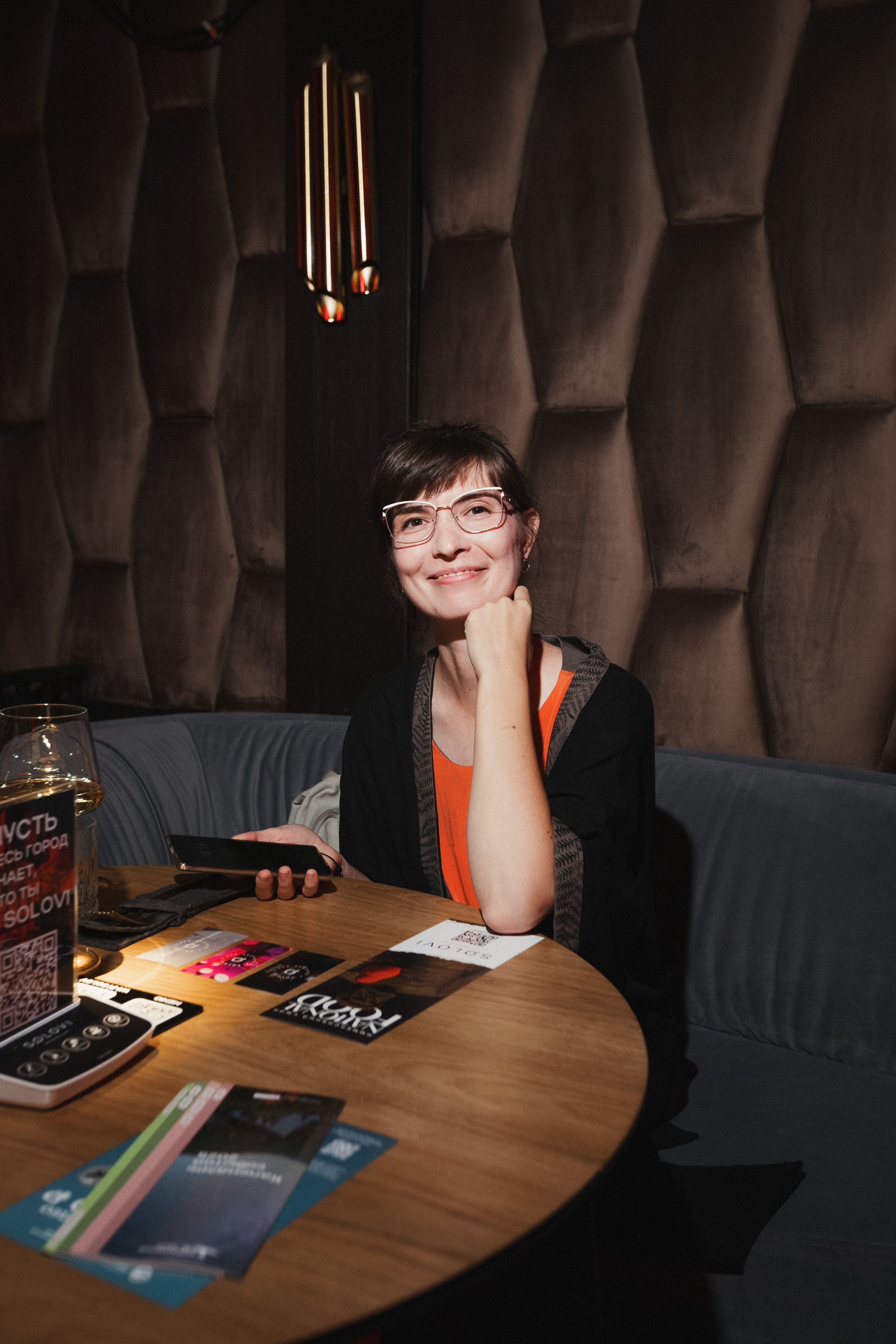 Иммерсивный ужин NATIONAL FOOD в рамках фестиваля «Кухня без границ». СВОИ. ФОТООТЧЕТЫ-СОБЫТИЯ-МЕСТА