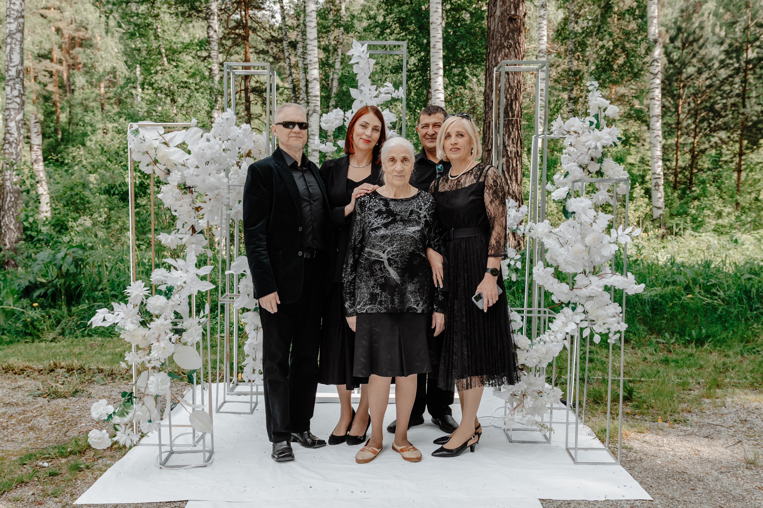 Свадьба Степана и Дарьи