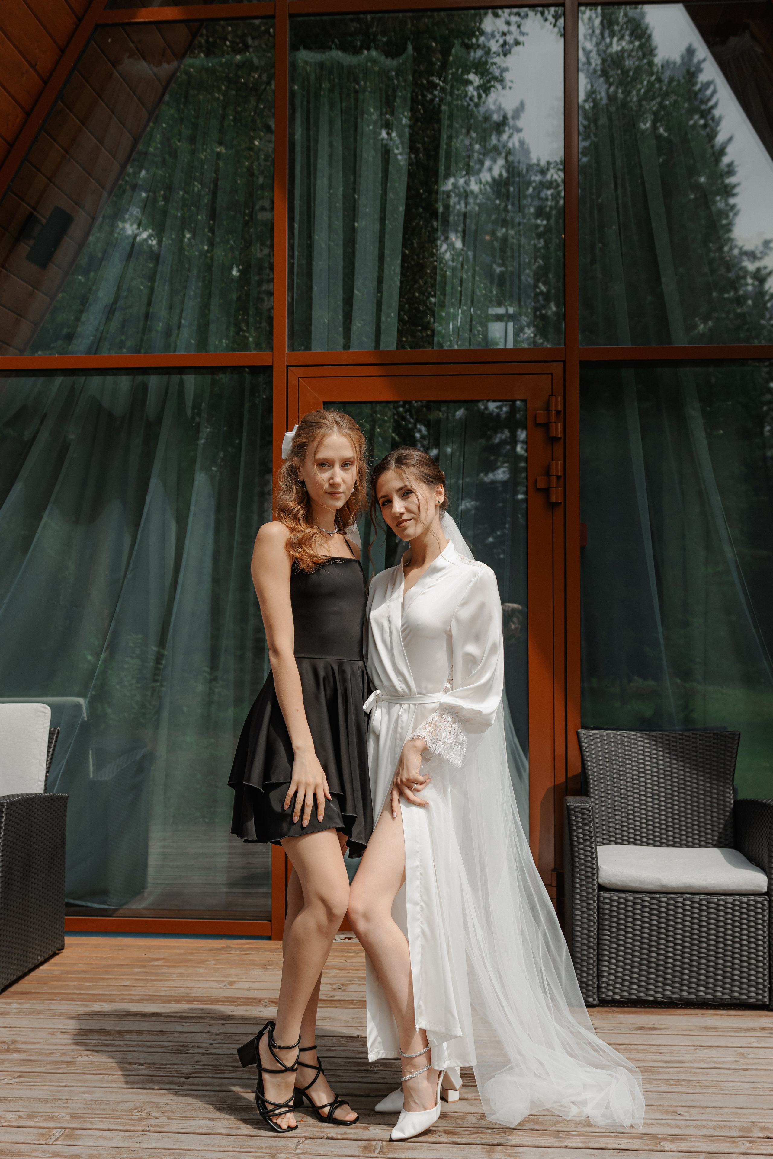 Свадьба Кирилла и Анастасии