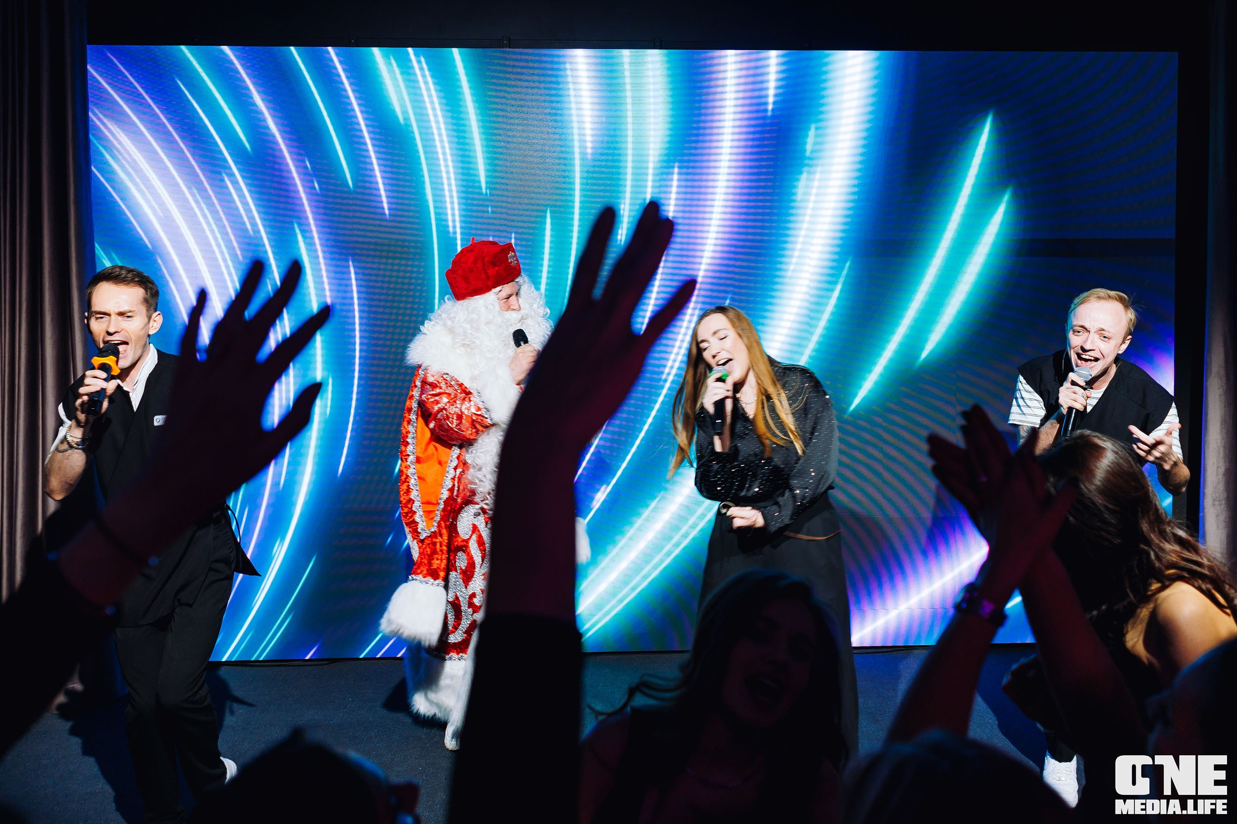 Фоторепортаж из ресторана Океан. One Media Life: фоторепортажи, фотоотчеты с мероприятий и заведений