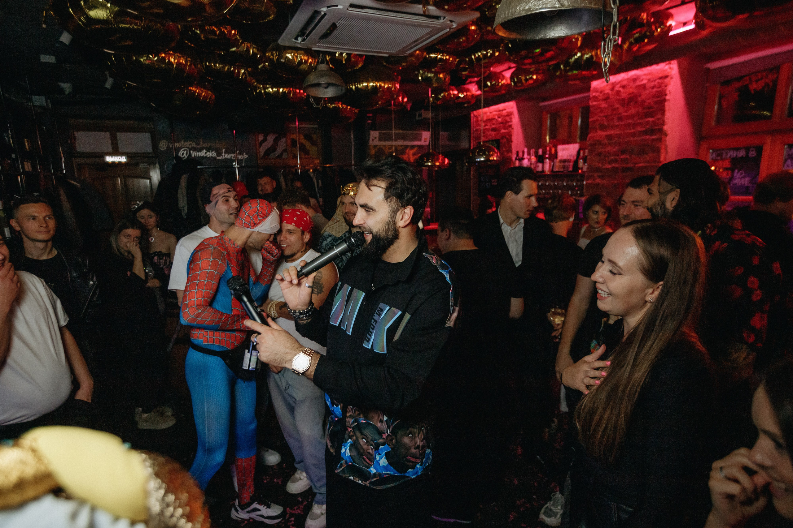 IVENT PARTY. СВОИ. ФОТООТЧЕТЫ-СОБЫТИЯ-МЕСТА