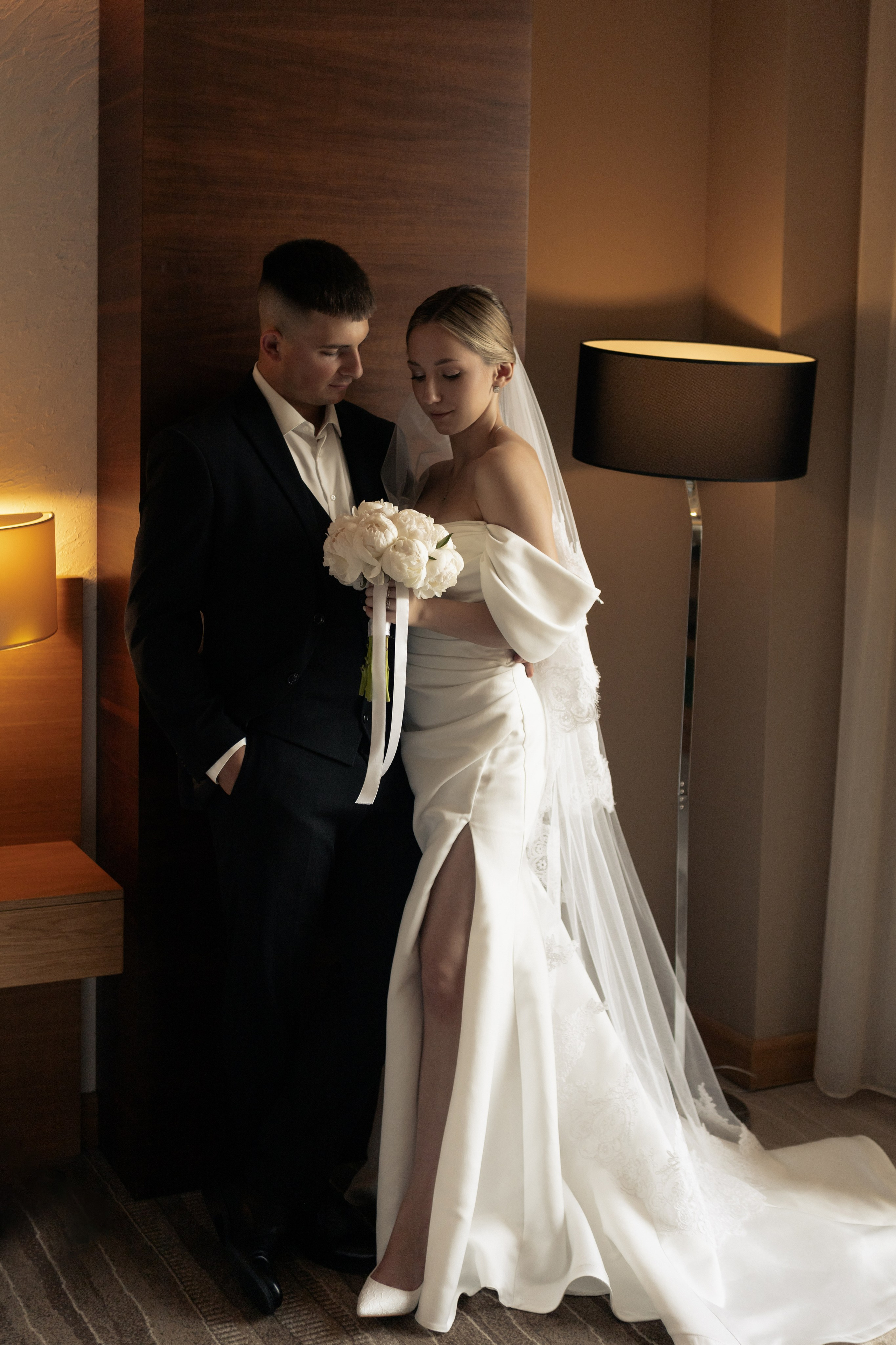 Вика и Лёша. Фотограф Дубровская Виктория