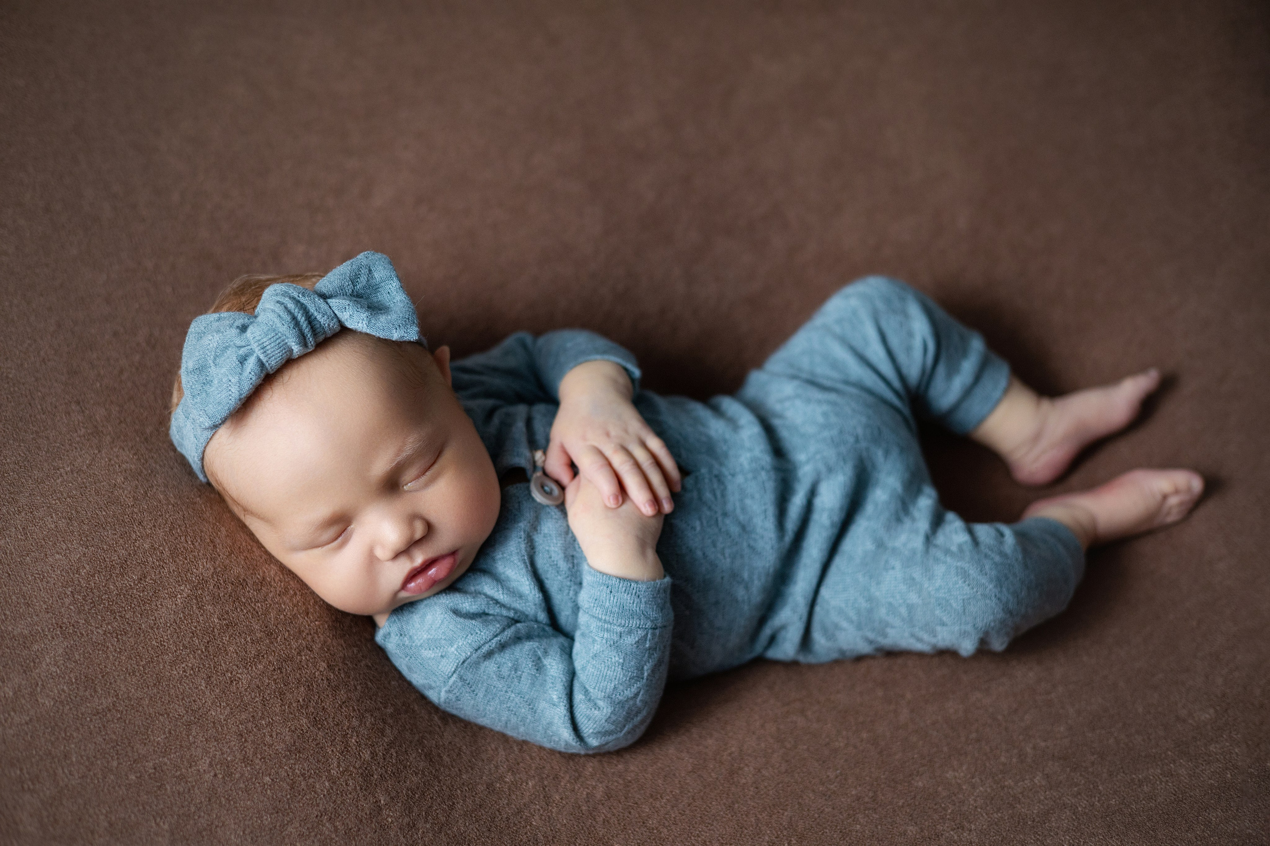 Фотограф новорожденных в Красноярске Марина Храмченкова