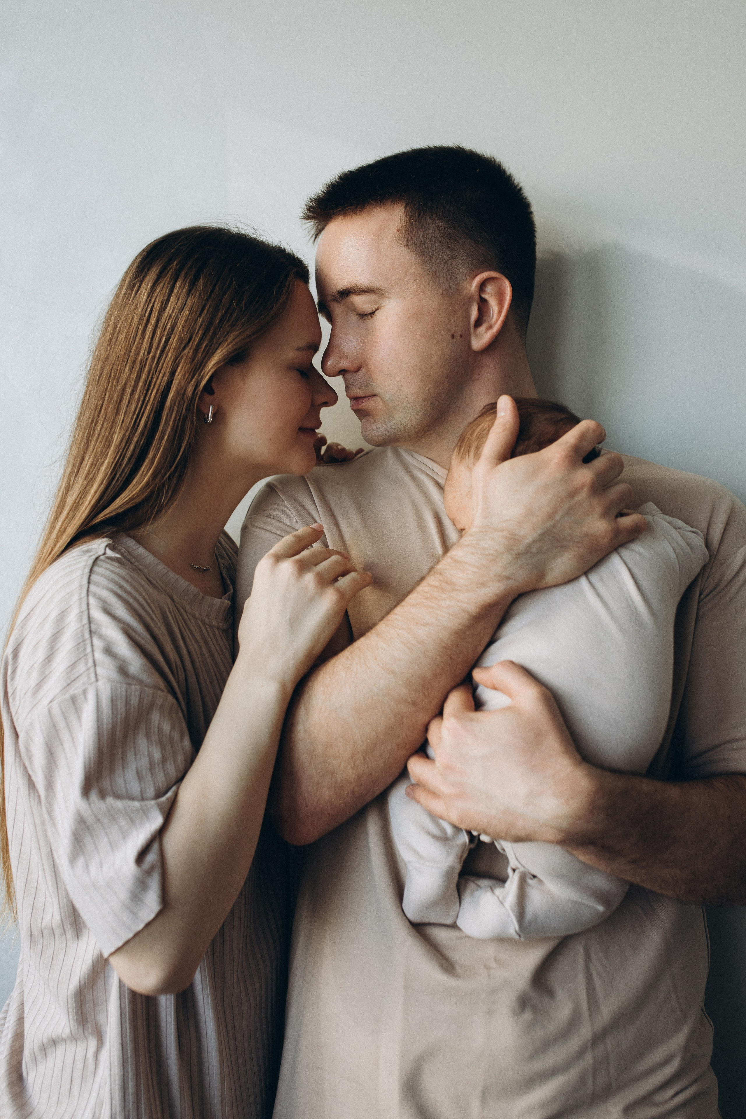 Домашняя фотосессия. Алёна Берёзка фотограф Минск