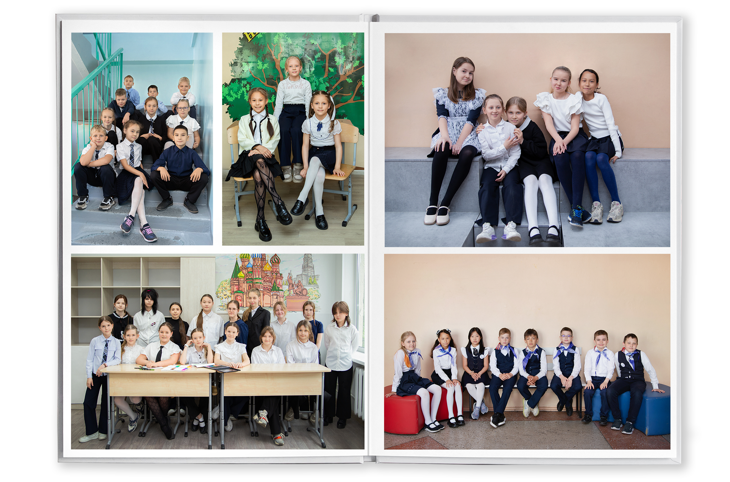 Тариф M. Школьный фотограф в Находке