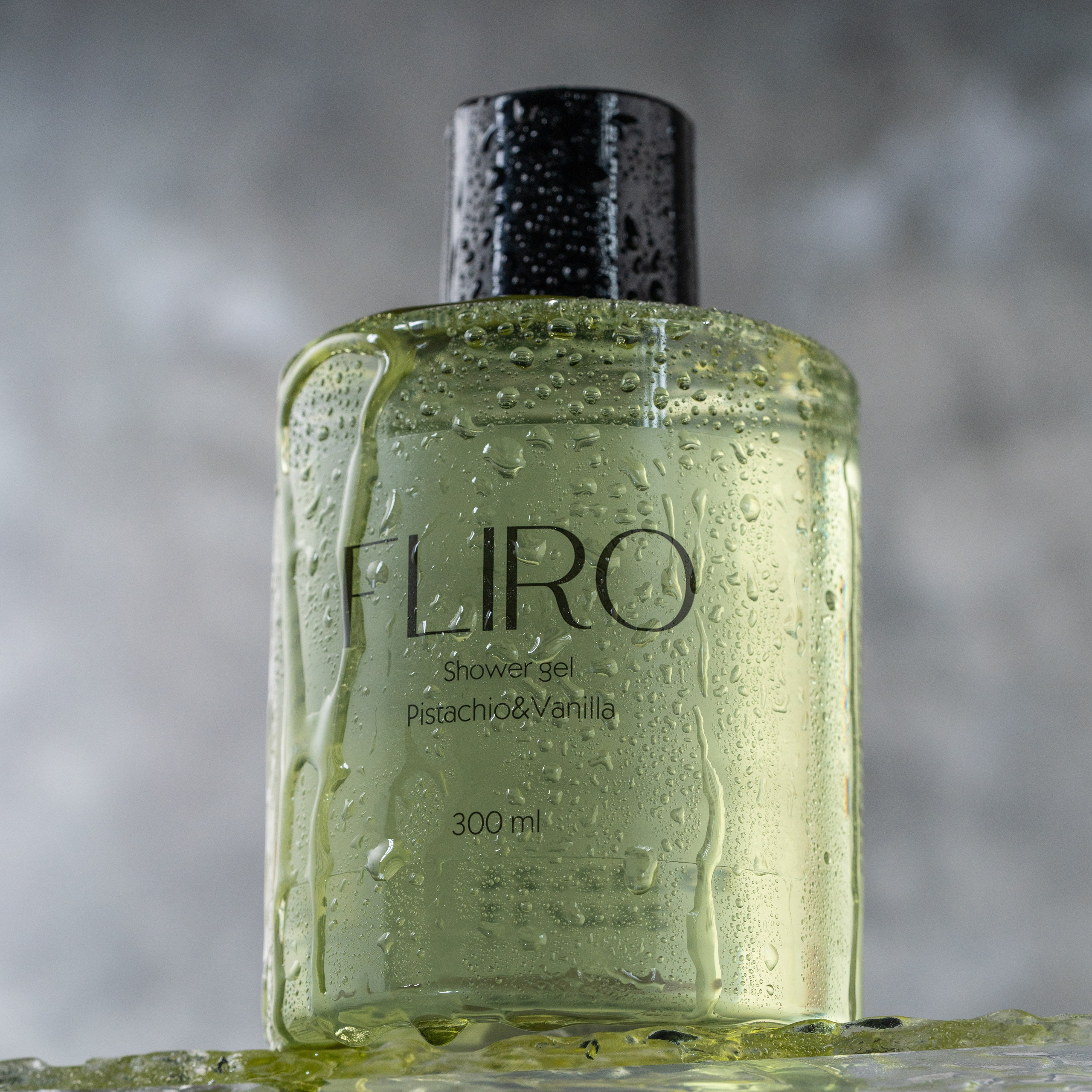 фотосъемка гель для душа