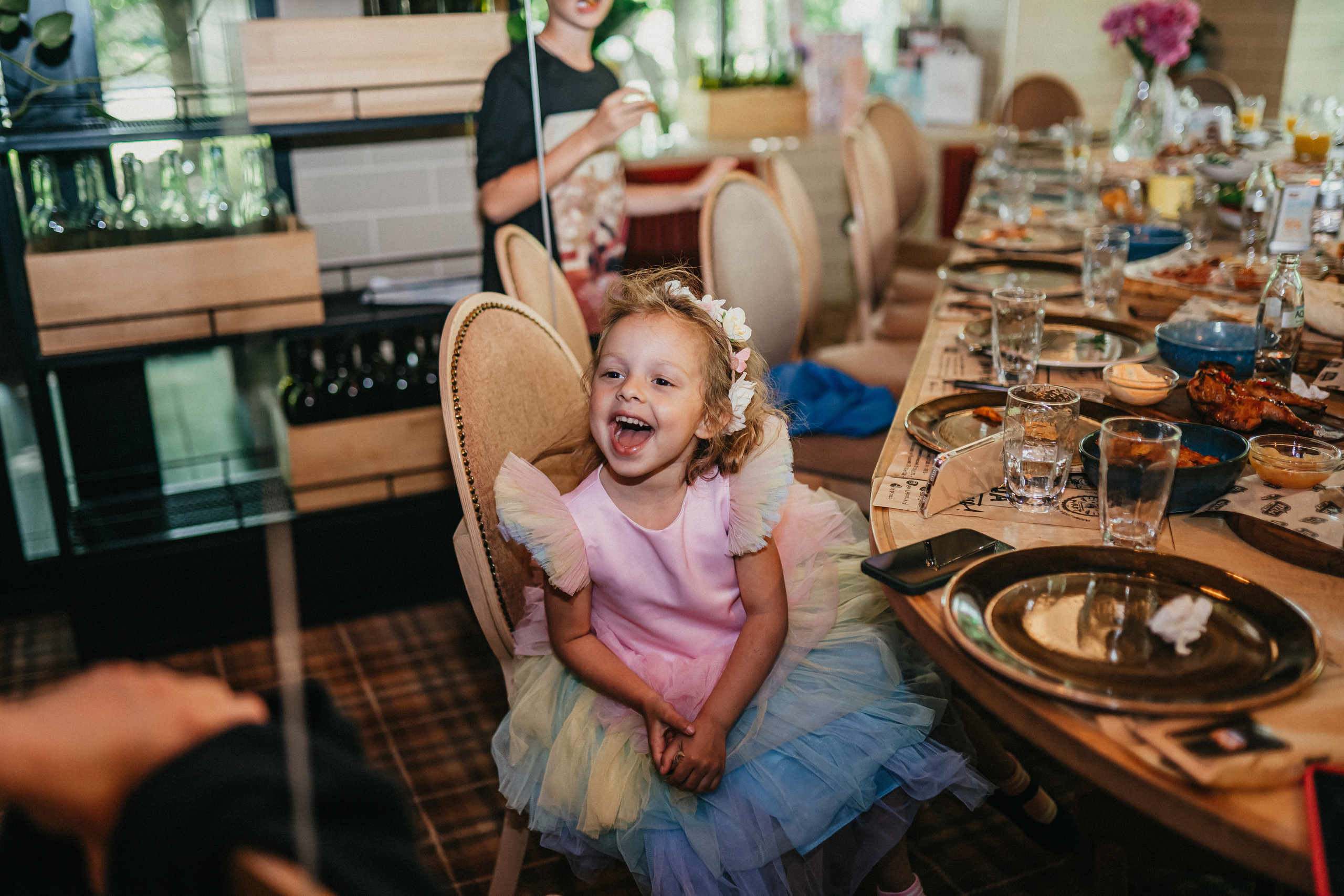 День Рождения Евы 10 лет. Семейный и детский фотограф в Ростове-на-Дону Екатерина Шевченко