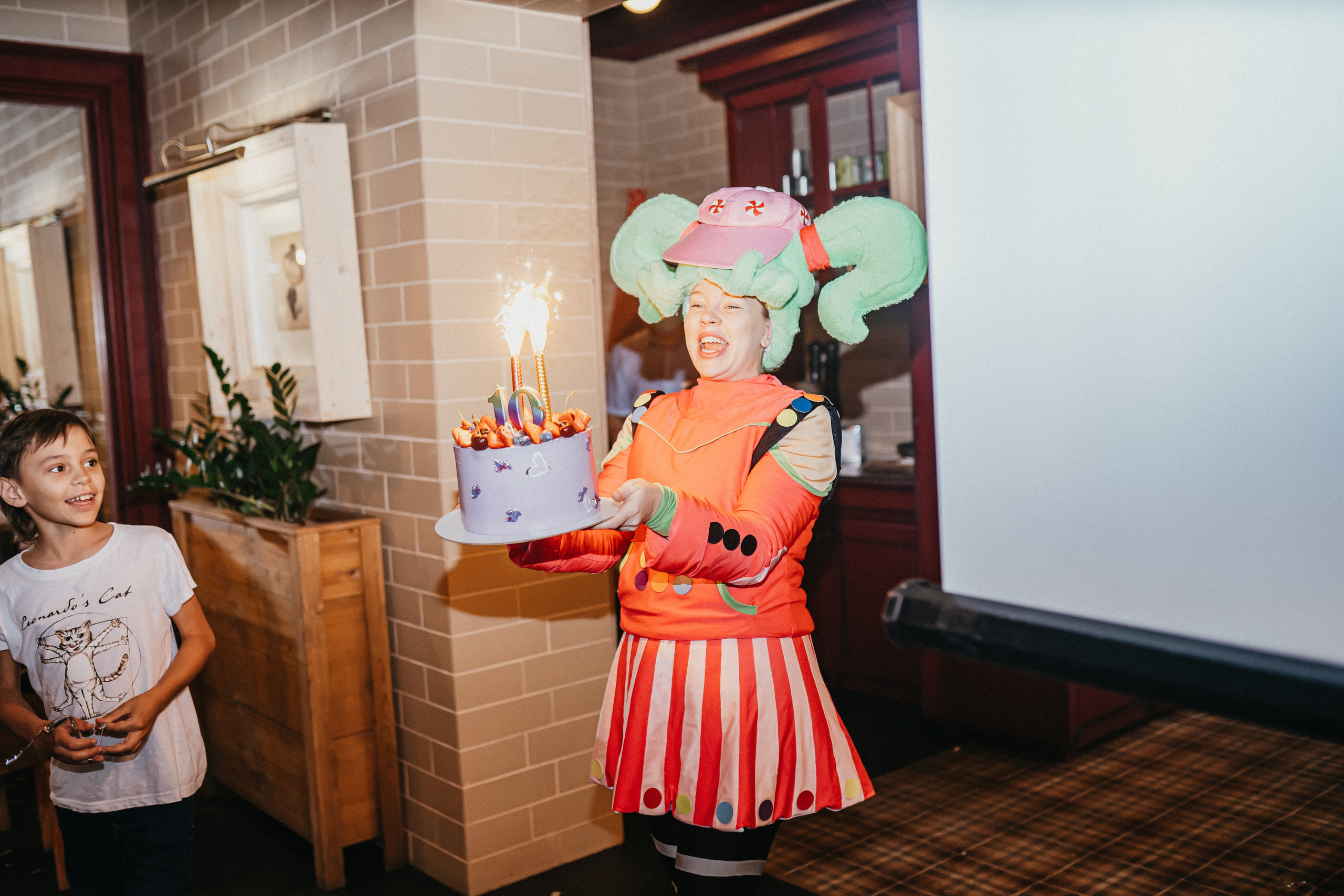 День Рождения Евы 10 лет. Семейный и детский фотограф в Ростове-на-Дону Екатерина Шевченко