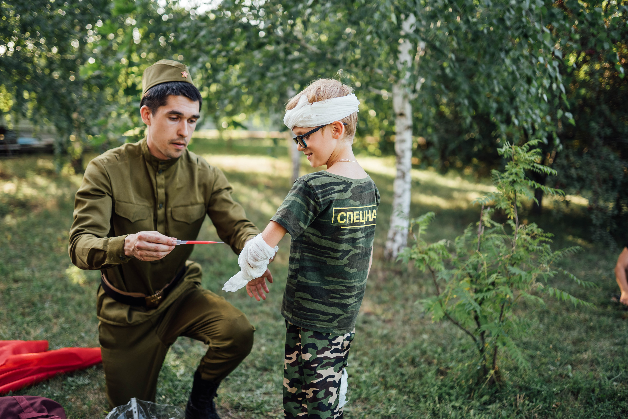 Репортаж День Рождения Вани и Вари 2020 год. Семейный и детский фотограф в Ростове-на-Дону Екатерина Шевченко