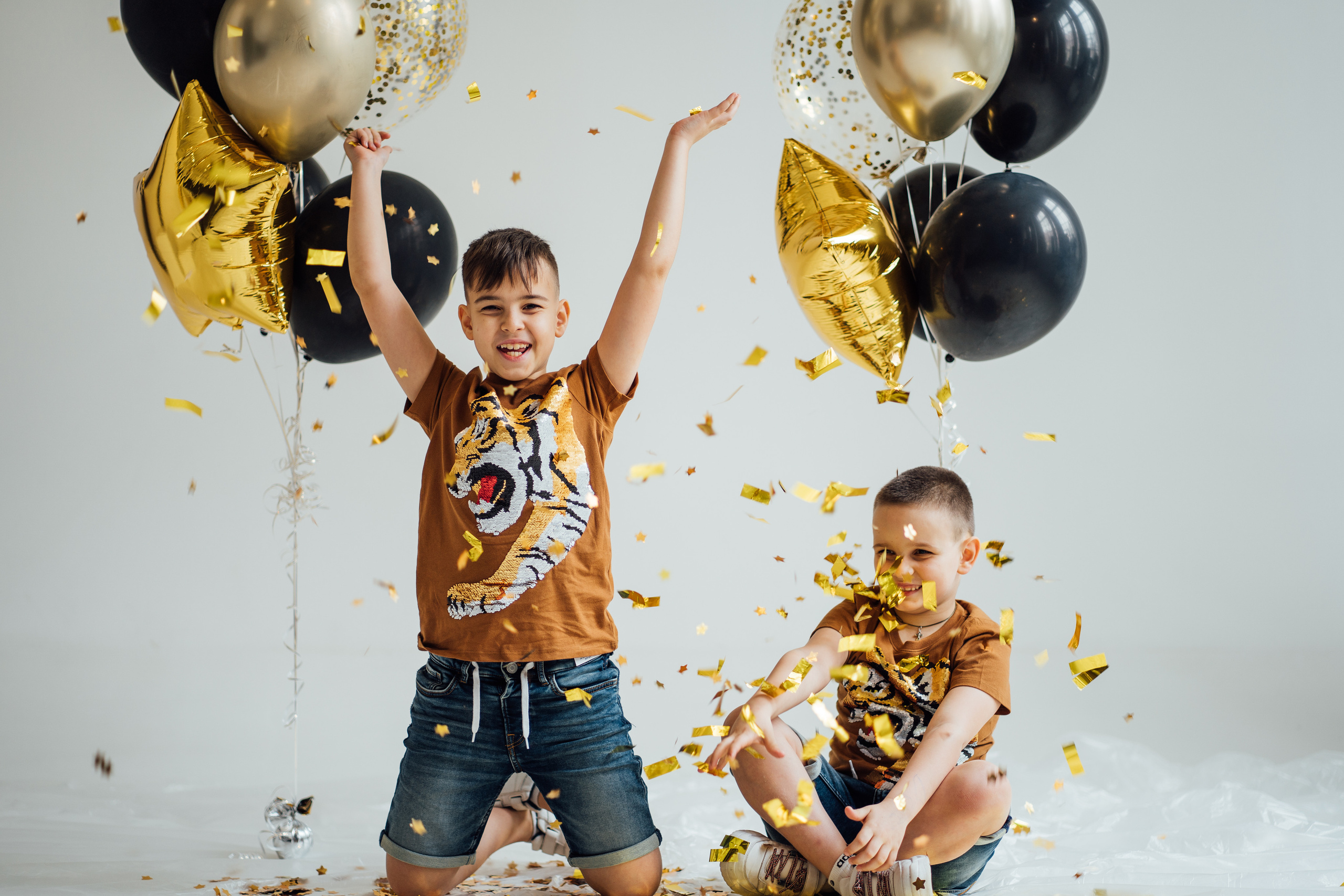День Рождения Владислава. Семейный и детский фотограф в Ростове-на-Дону Екатерина Шевченко