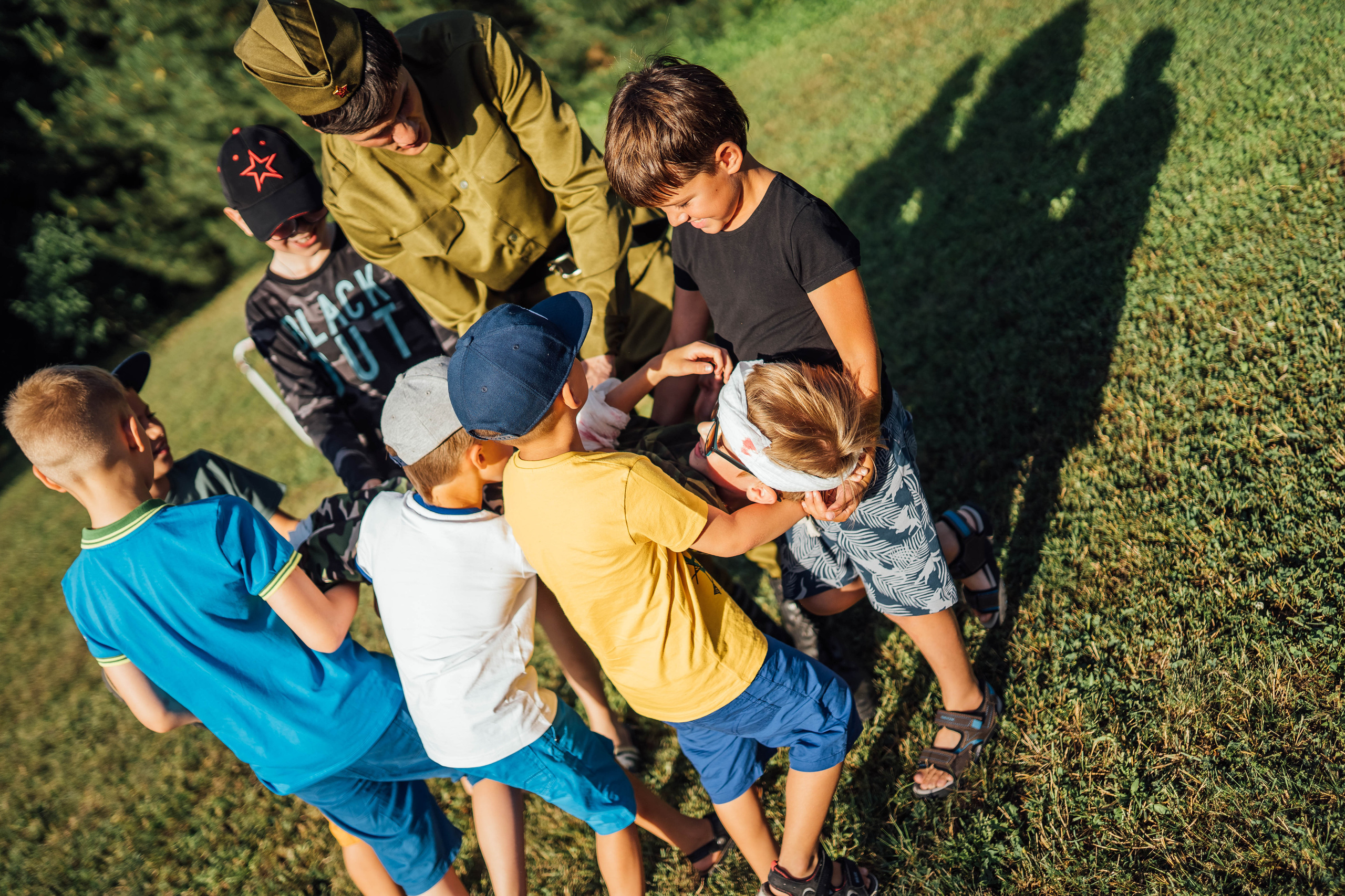 Репортаж День Рождения Вани и Вари 2020 год. Семейный и детский фотограф в Ростове-на-Дону Екатерина Шевченко