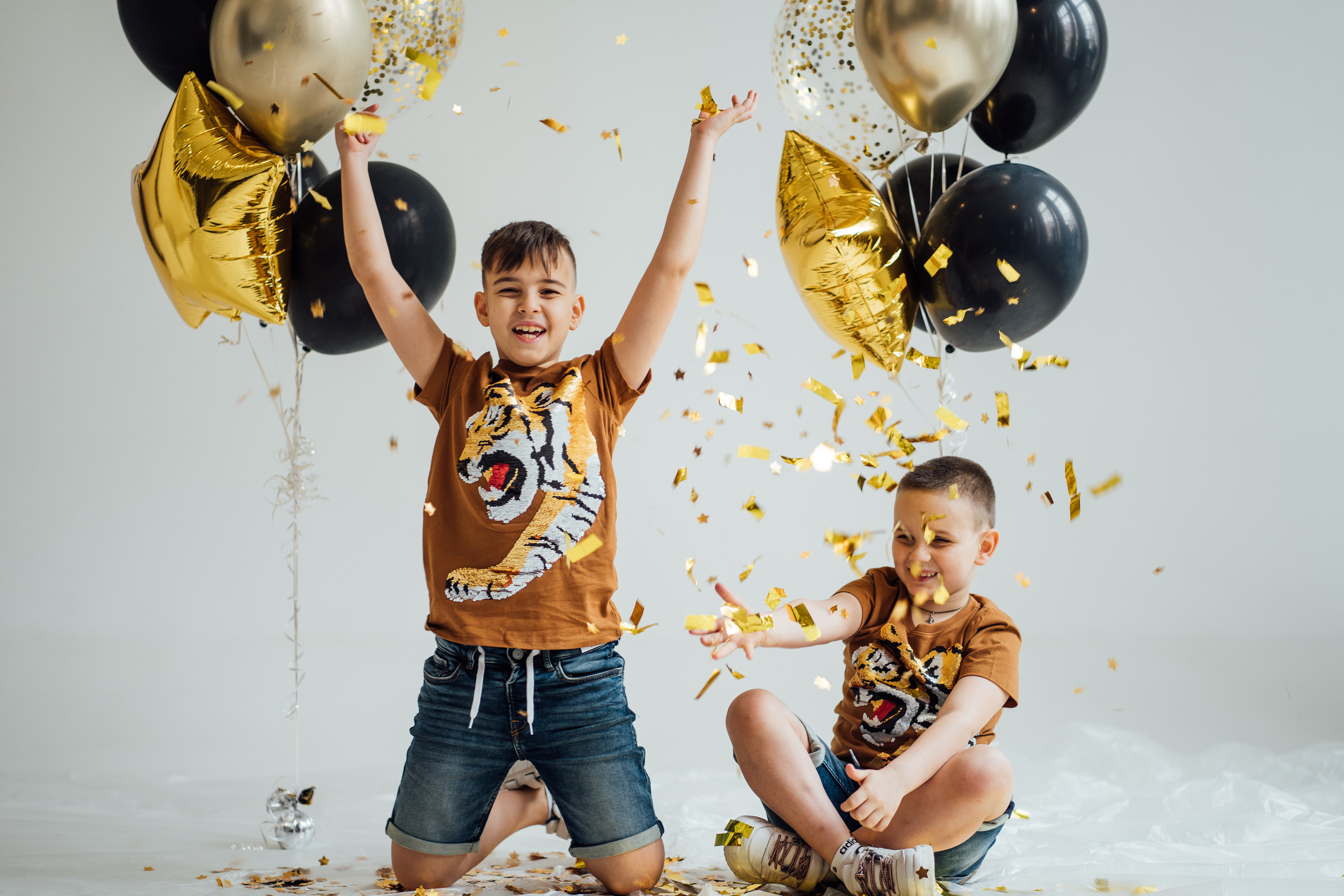 День Рождения Владислава. Семейный и детский фотограф в Ростове-на-Дону Екатерина Шевченко