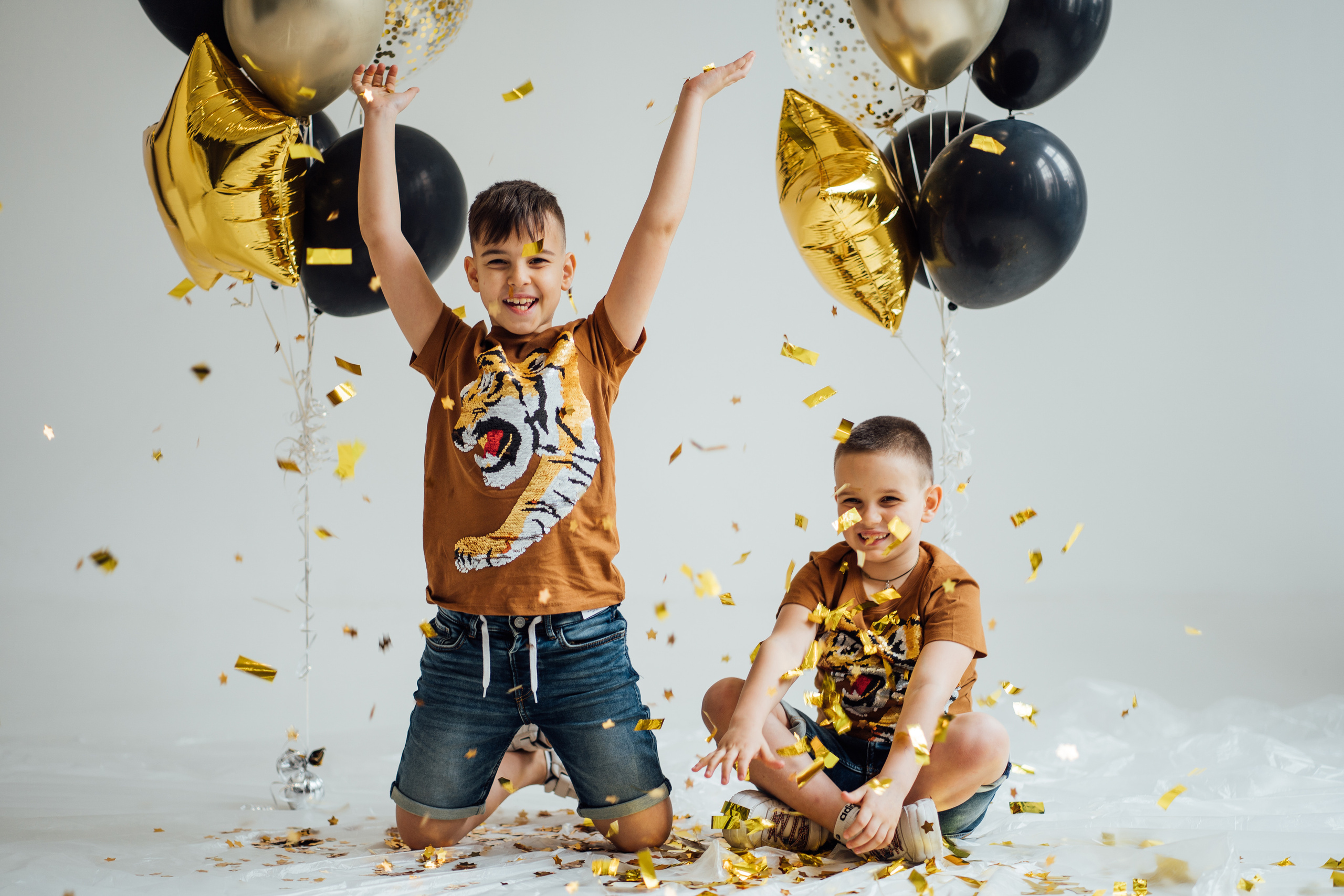 День Рождения Владислава. Семейный и детский фотограф в Ростове-на-Дону Екатерина Шевченко