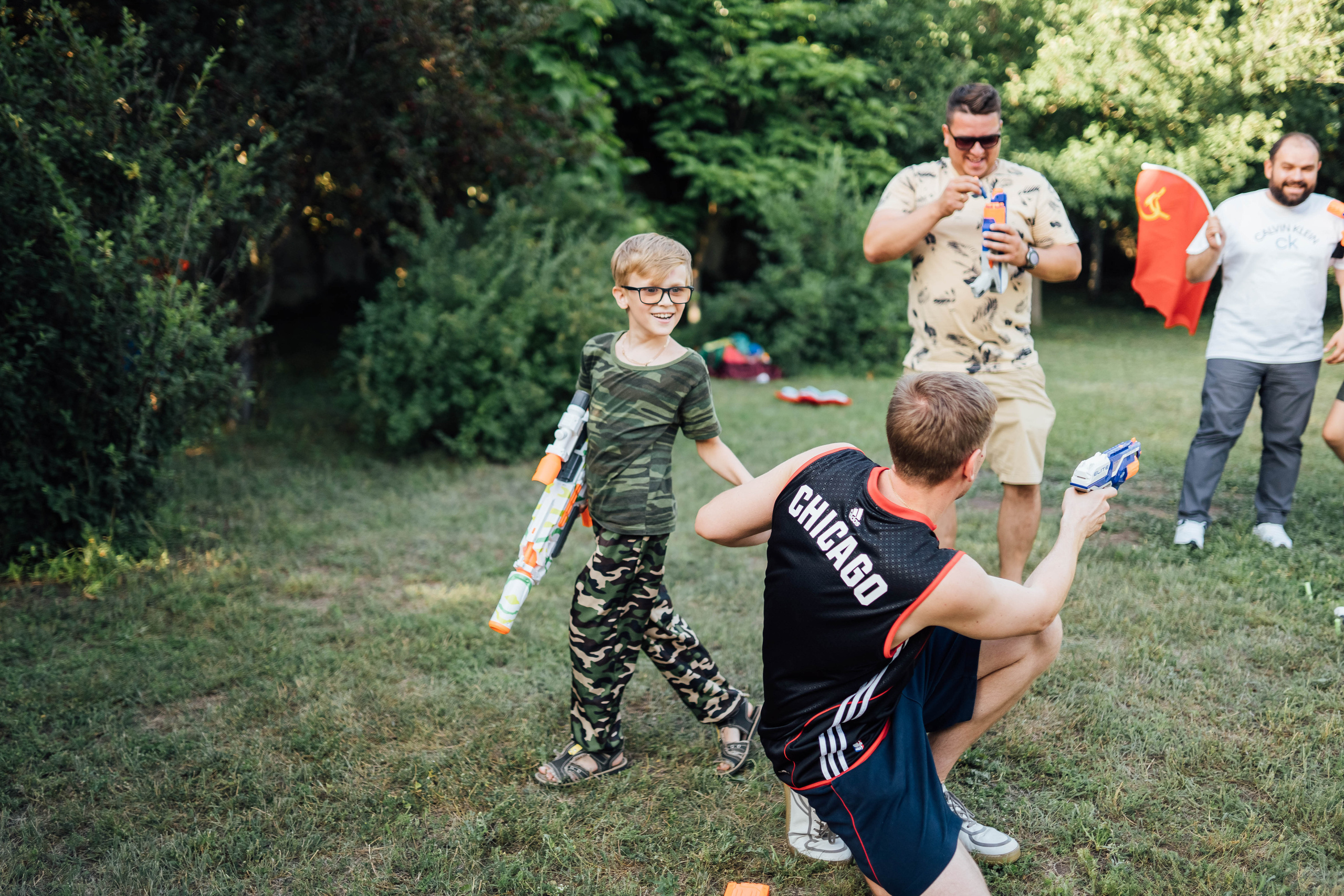 Репортаж День Рождения Вани и Вари 2020 год. Семейный и детский фотограф в Ростове-на-Дону Екатерина Шевченко