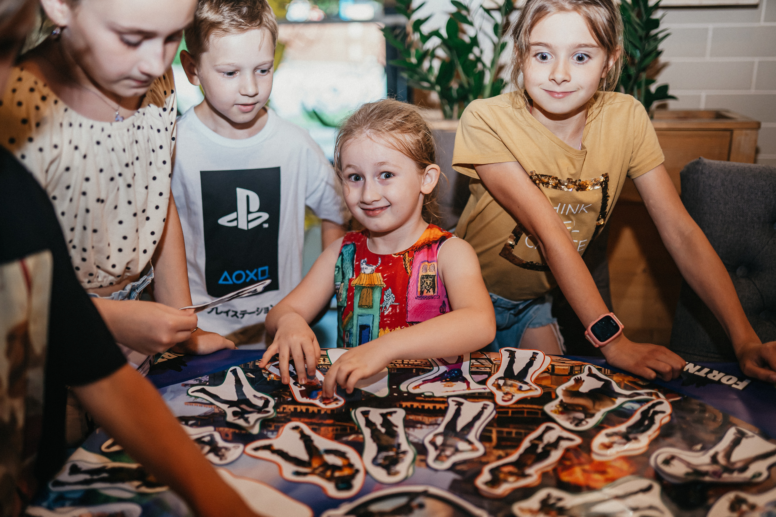 День Рождения Евы 10 лет. Семейный и детский фотограф в Ростове-на-Дону Екатерина Шевченко