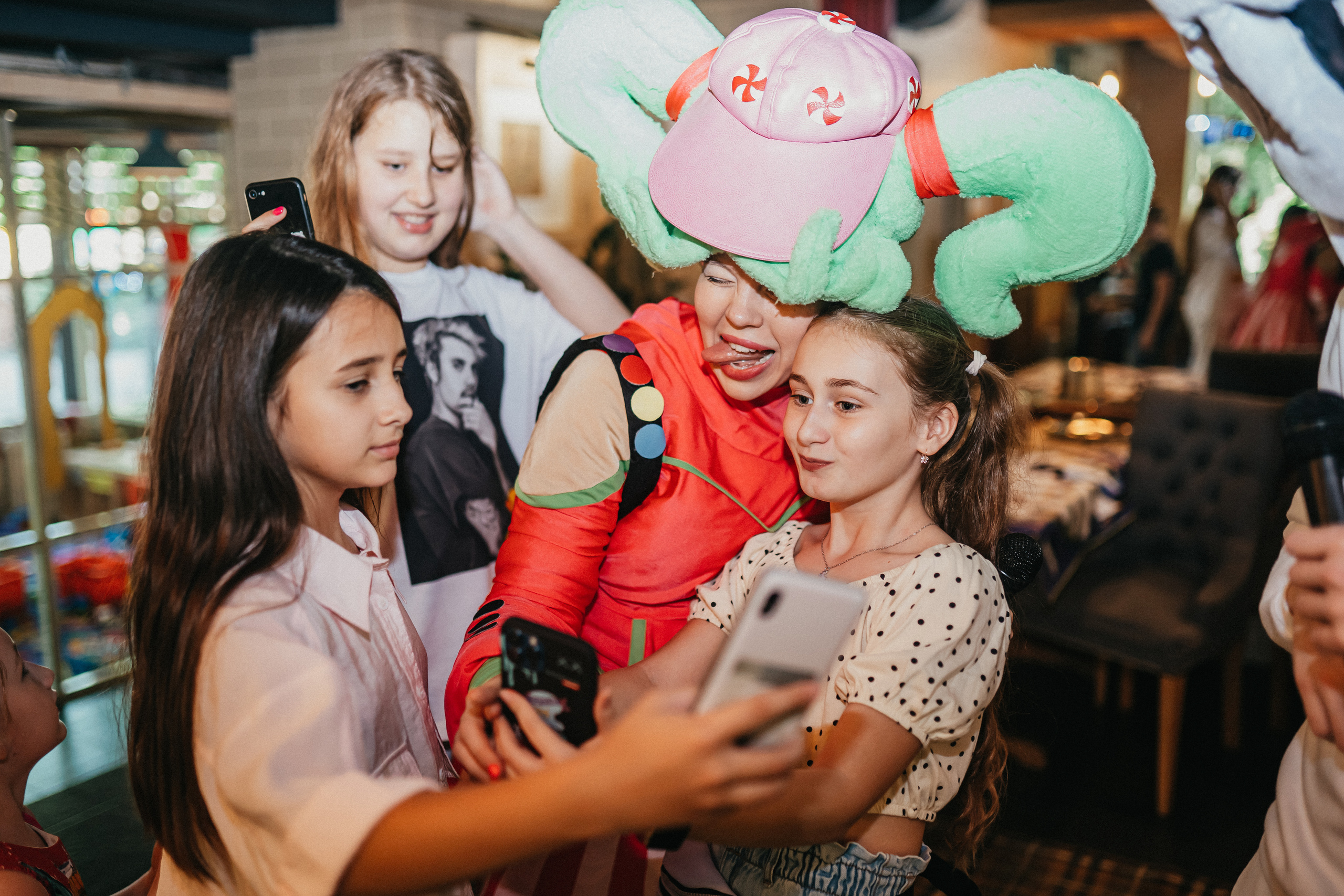 День Рождения Евы 10 лет. Семейный и детский фотограф в Ростове-на-Дону Екатерина Шевченко