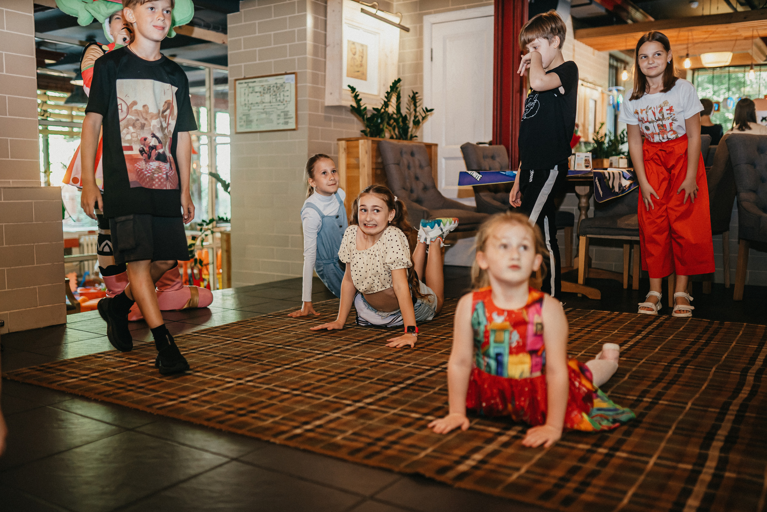 День Рождения Евы 10 лет. Семейный и детский фотограф в Ростове-на-Дону Екатерина Шевченко