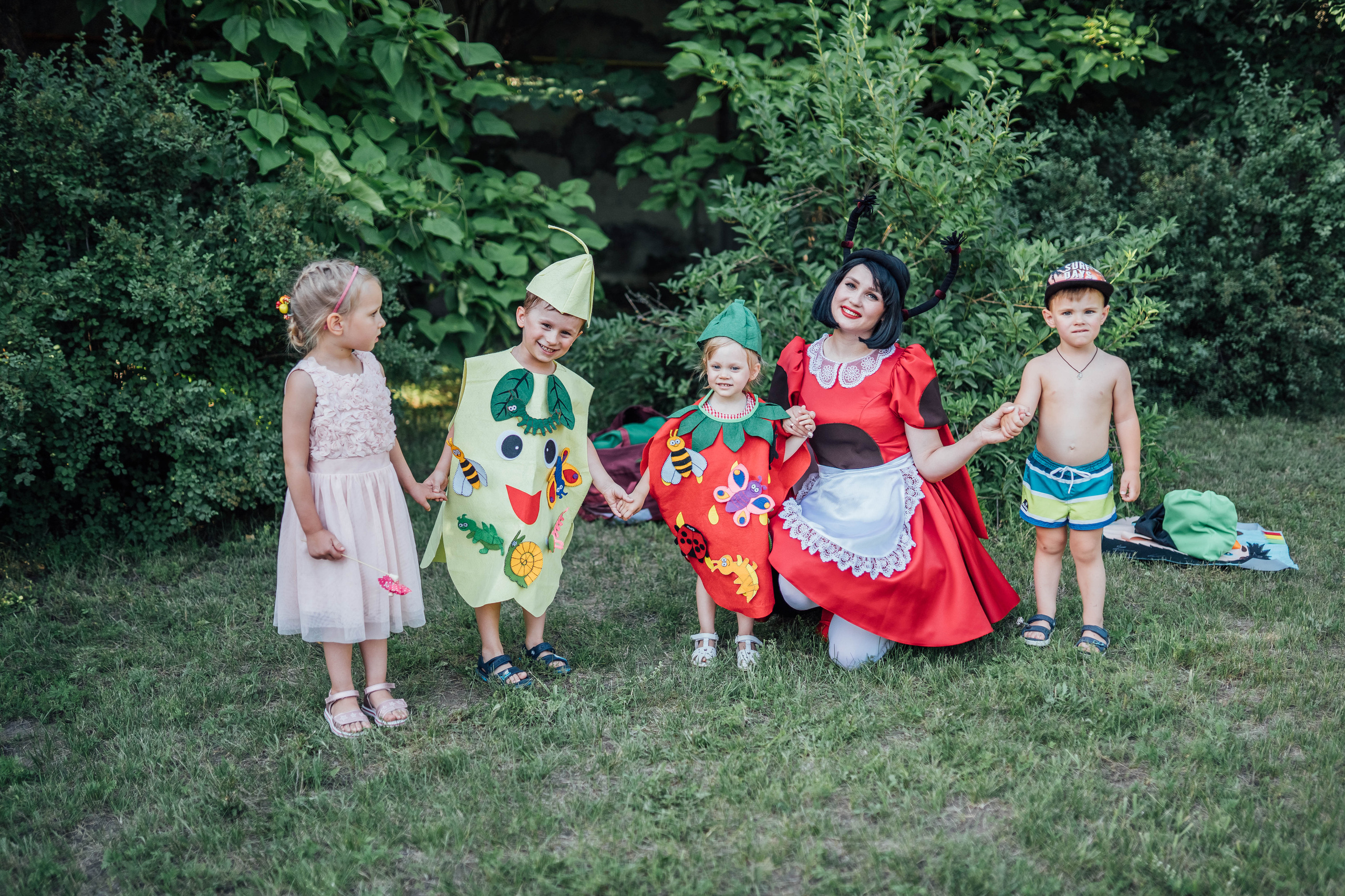 Репортаж День Рождения Вани и Вари 2020 год. Семейный и детский фотограф в Ростове-на-Дону Екатерина Шевченко