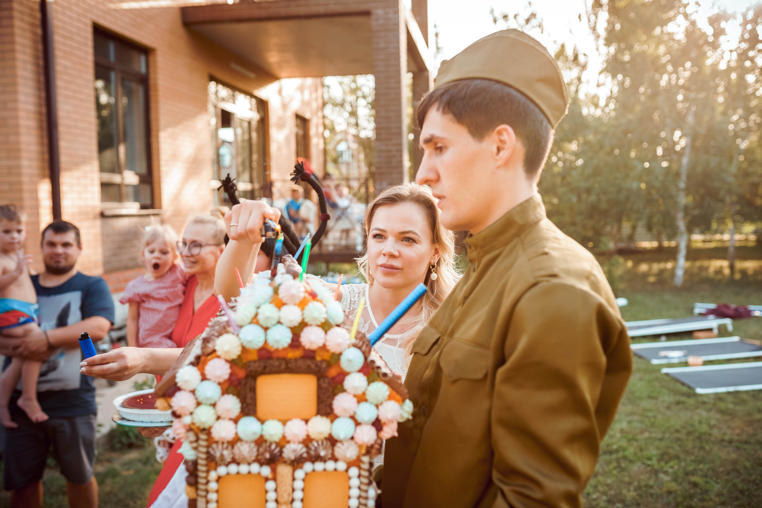 Репортаж День Рождения Вани и Вари 2020 год. Семейный и детский фотограф в Ростове-на-Дону Екатерина Шевченко