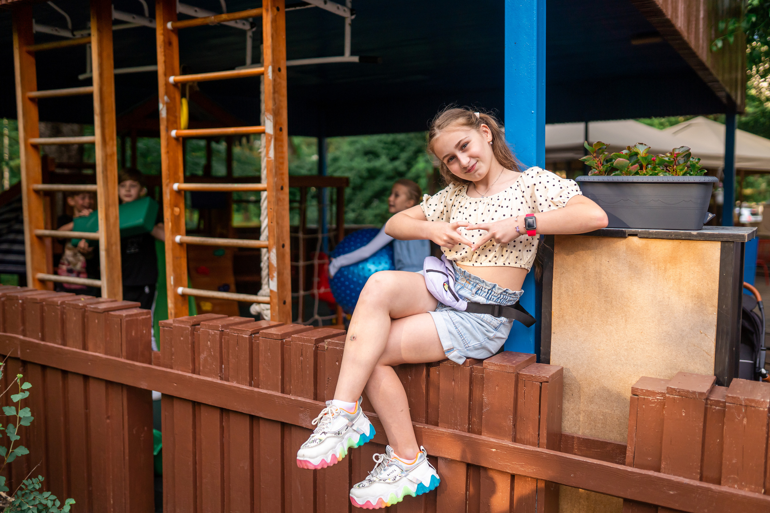 День Рождения Евы 10 лет. Семейный и детский фотограф в Ростове-на-Дону Екатерина Шевченко