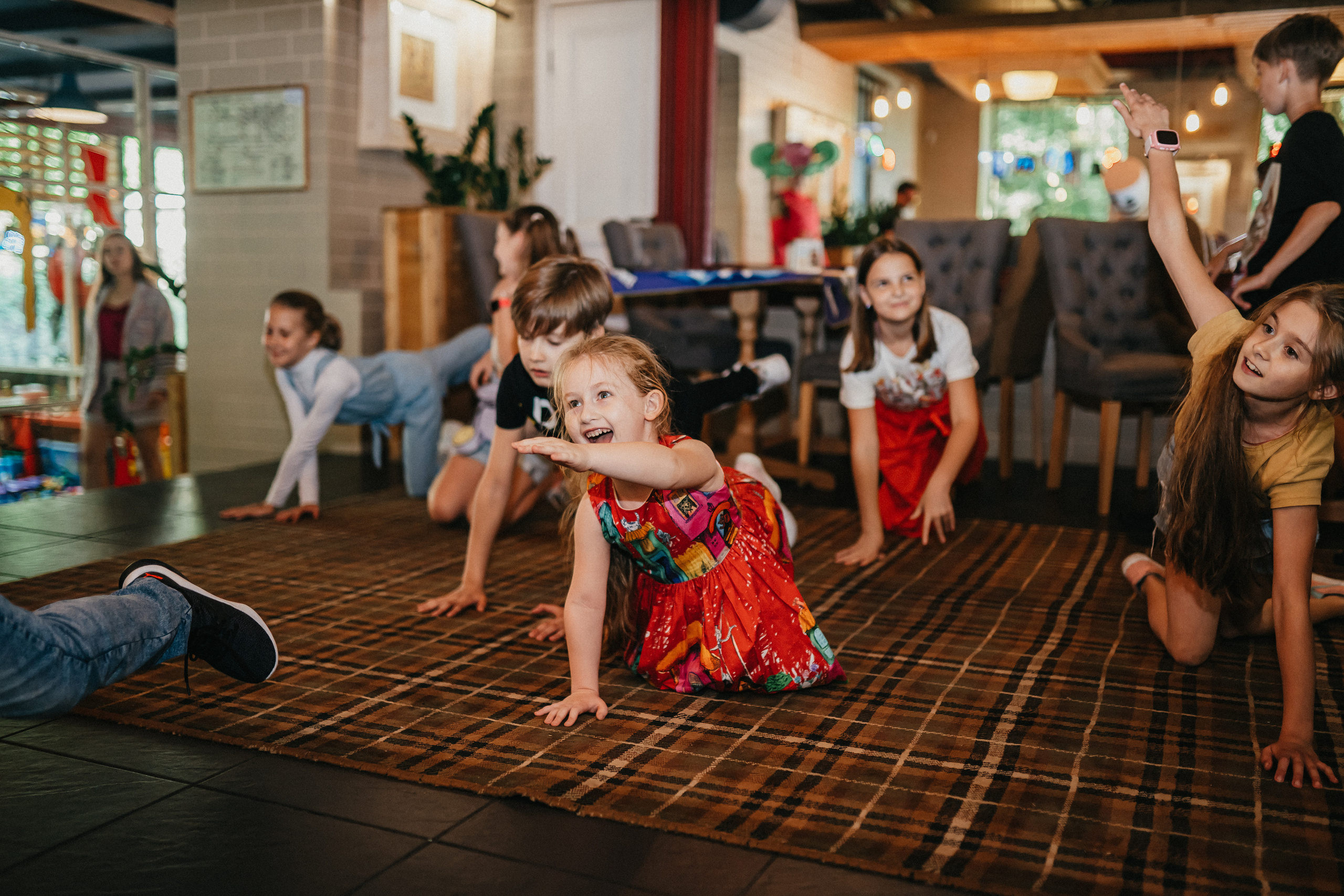 День Рождения Евы 10 лет. Семейный и детский фотограф в Ростове-на-Дону Екатерина Шевченко