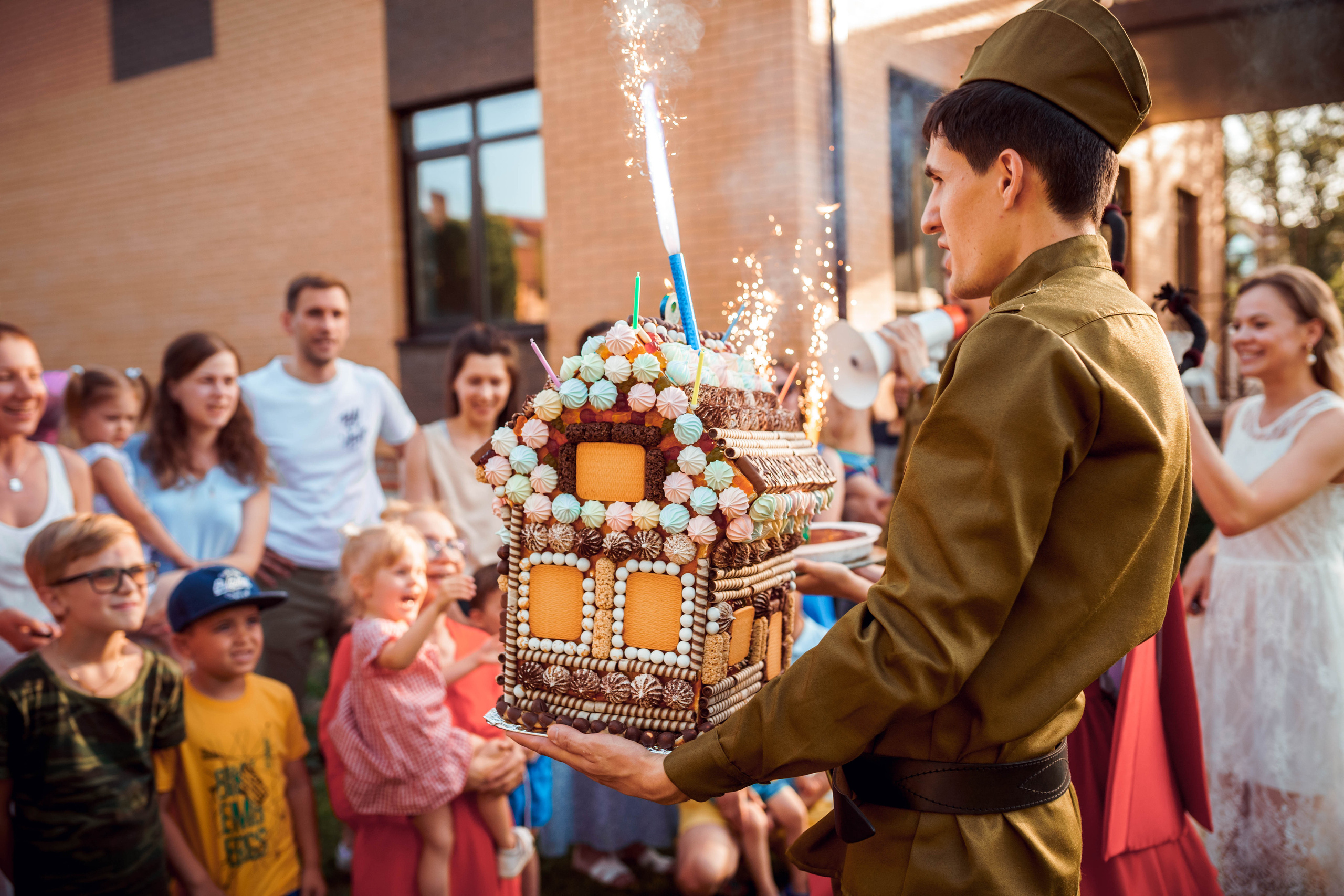 Репортаж День Рождения Вани и Вари 2020 год. Семейный и детский фотограф в Ростове-на-Дону Екатерина Шевченко