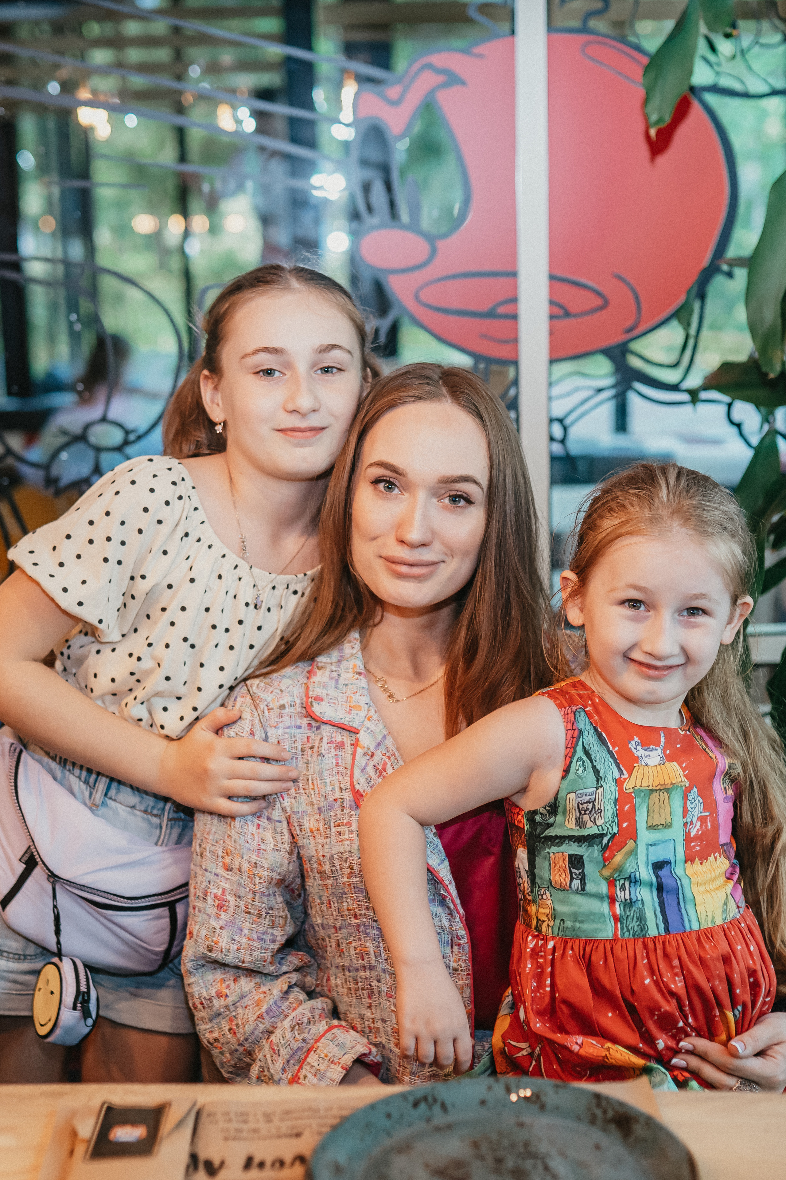 День Рождения Евы 10 лет. Семейный и детский фотограф в Ростове-на-Дону Екатерина Шевченко