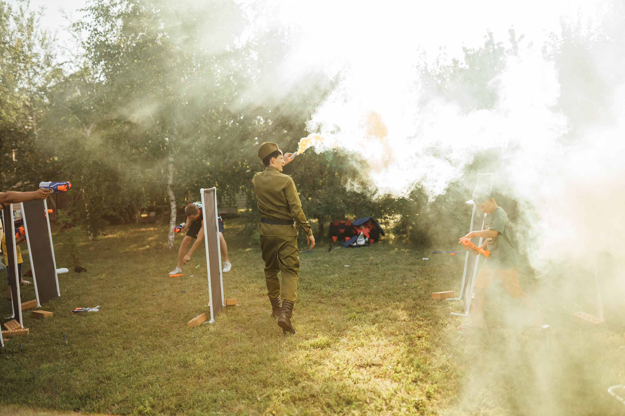Репортаж День Рождения Вани и Вари 2020 год. Семейный и детский фотограф в Ростове-на-Дону Екатерина Шевченко