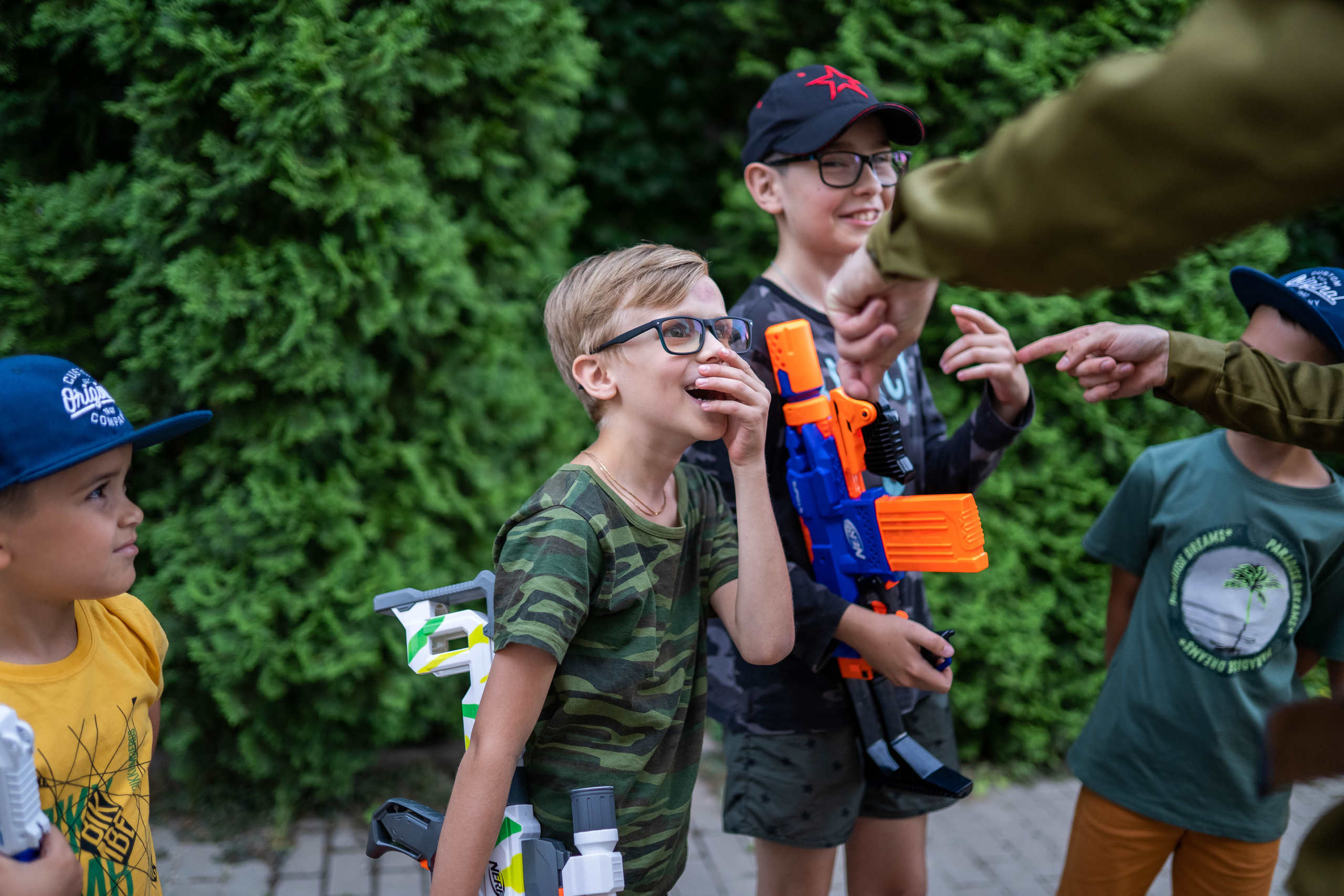 Репортаж День Рождения Вани и Вари 2020 год. Семейный и детский фотограф в Ростове-на-Дону Екатерина Шевченко