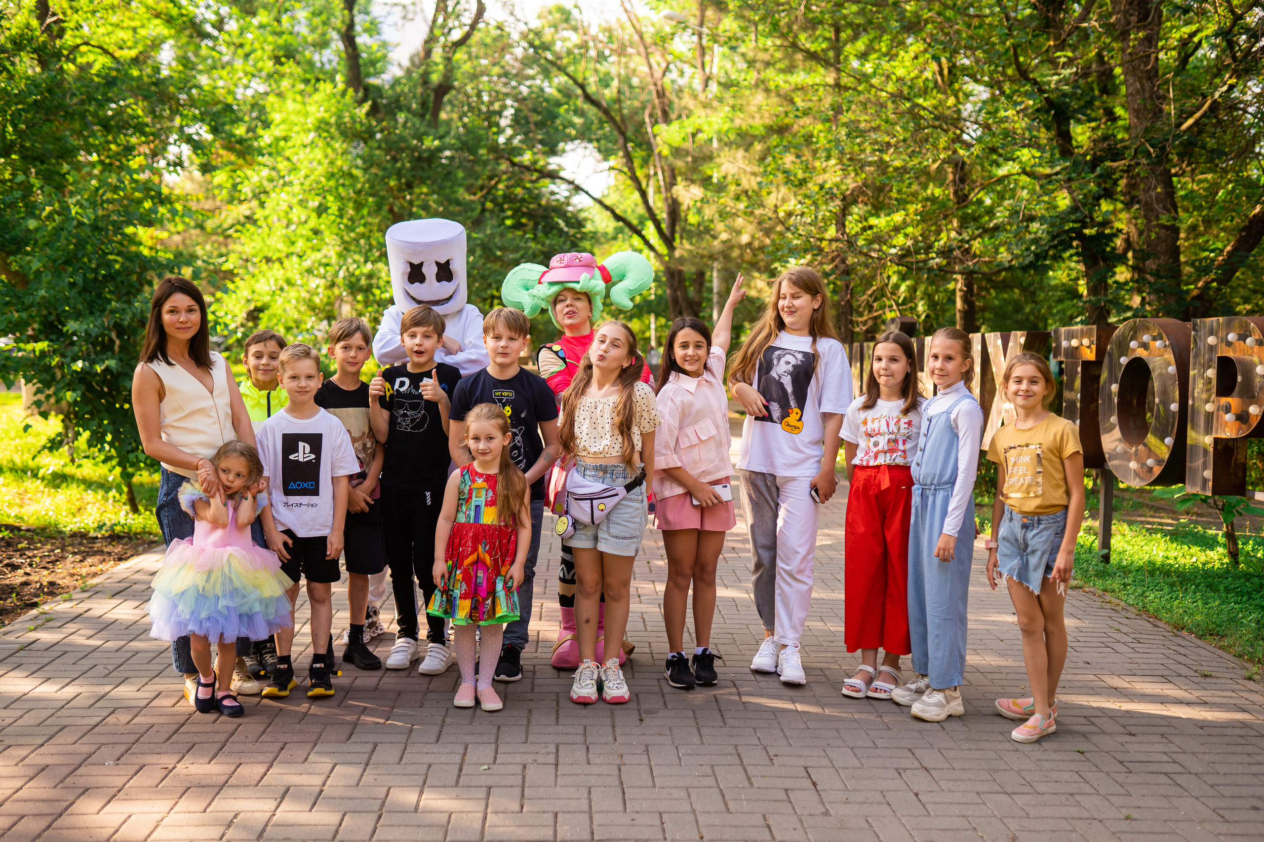 День Рождения Евы 10 лет. Семейный и детский фотограф в Ростове-на-Дону Екатерина Шевченко