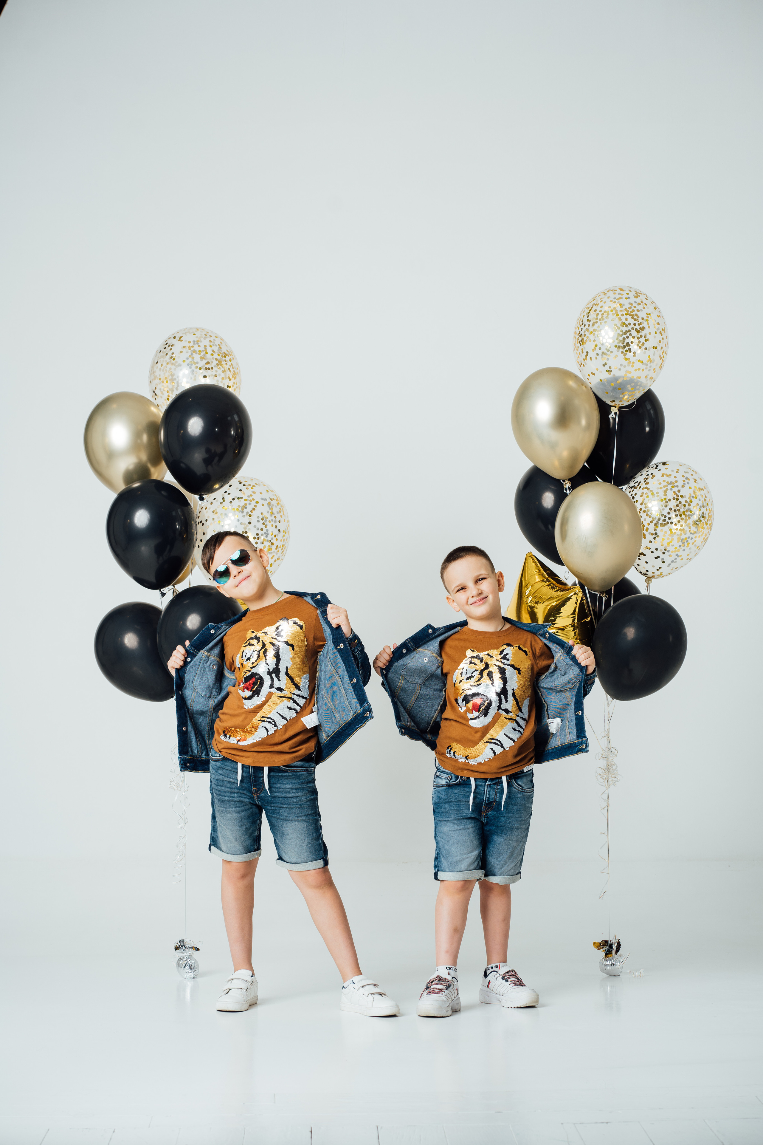 День Рождения Владислава. Семейный и детский фотограф в Ростове-на-Дону Екатерина Шевченко