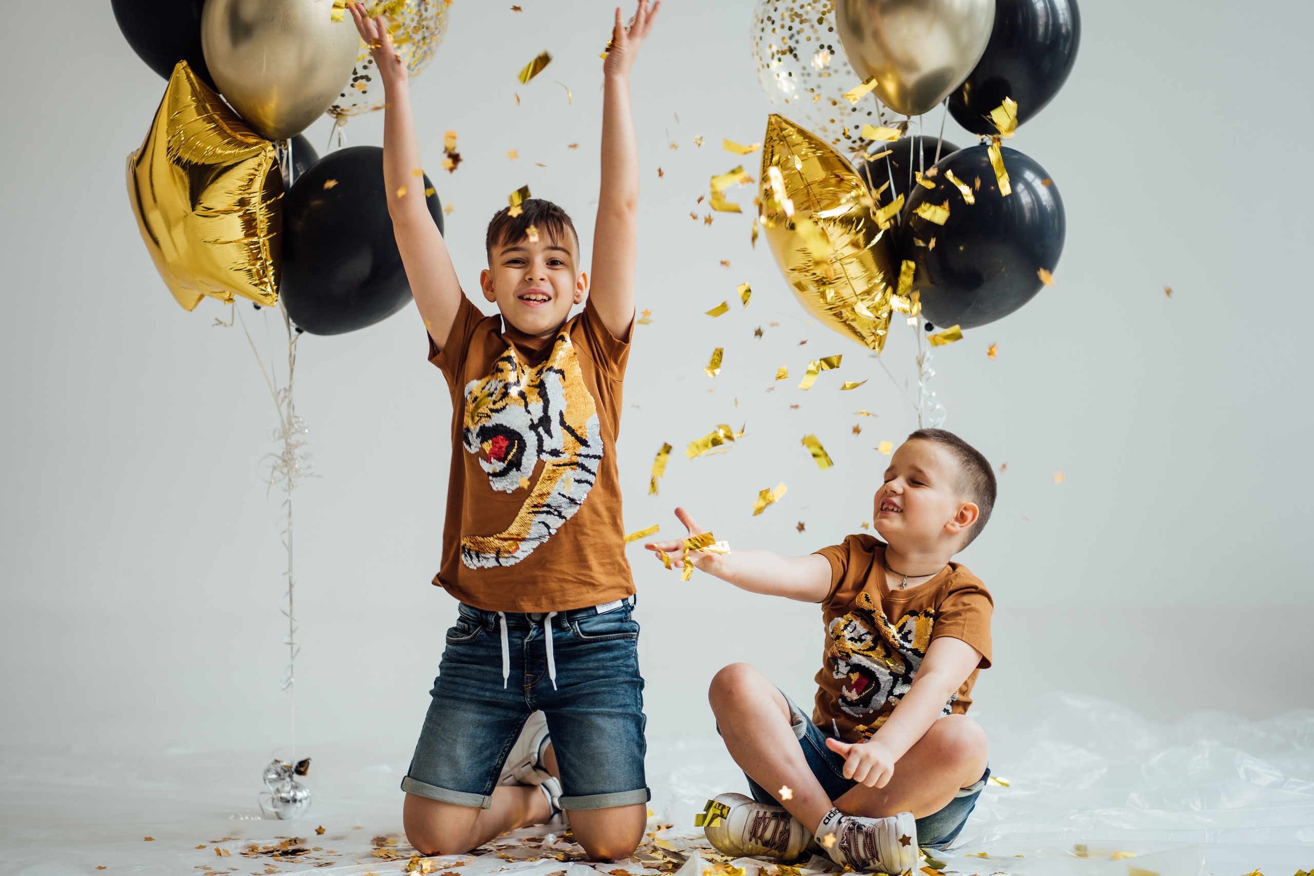 День Рождения Владислава. Семейный и детский фотограф в Ростове-на-Дону Екатерина Шевченко