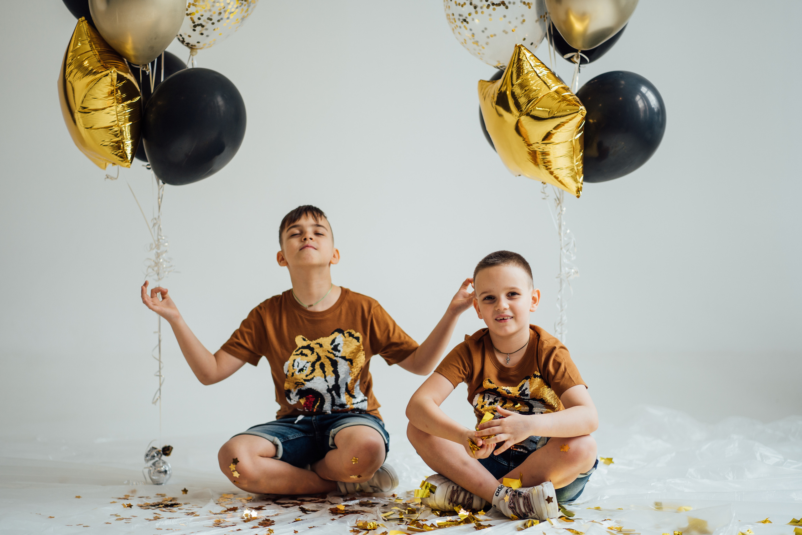 День Рождения Владислава. Семейный и детский фотограф в Ростове-на-Дону Екатерина Шевченко