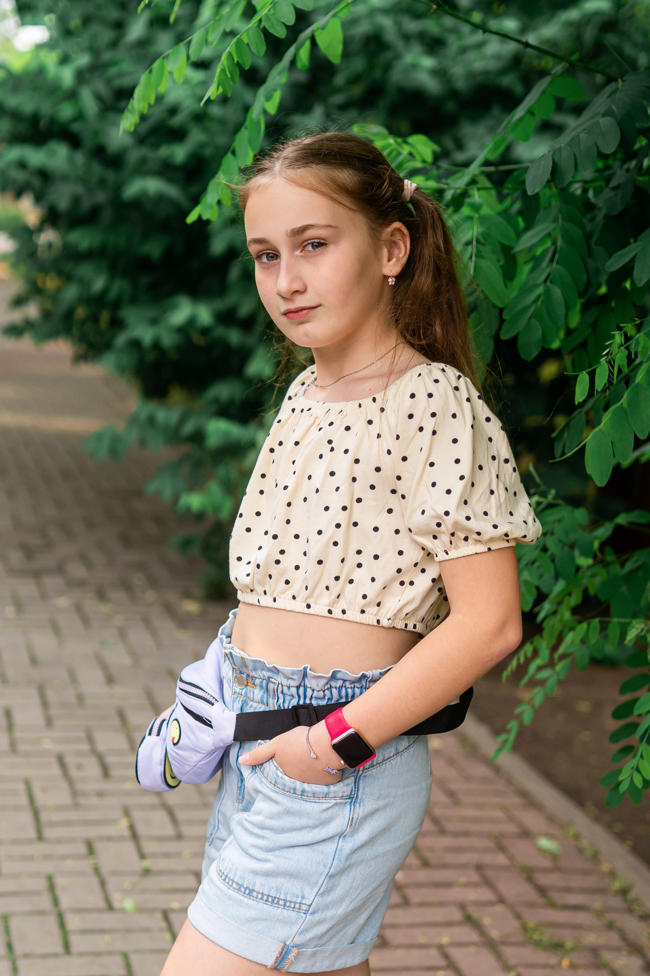 День Рождения Евы 10 лет. Семейный и детский фотограф в Ростове-на-Дону Екатерина Шевченко