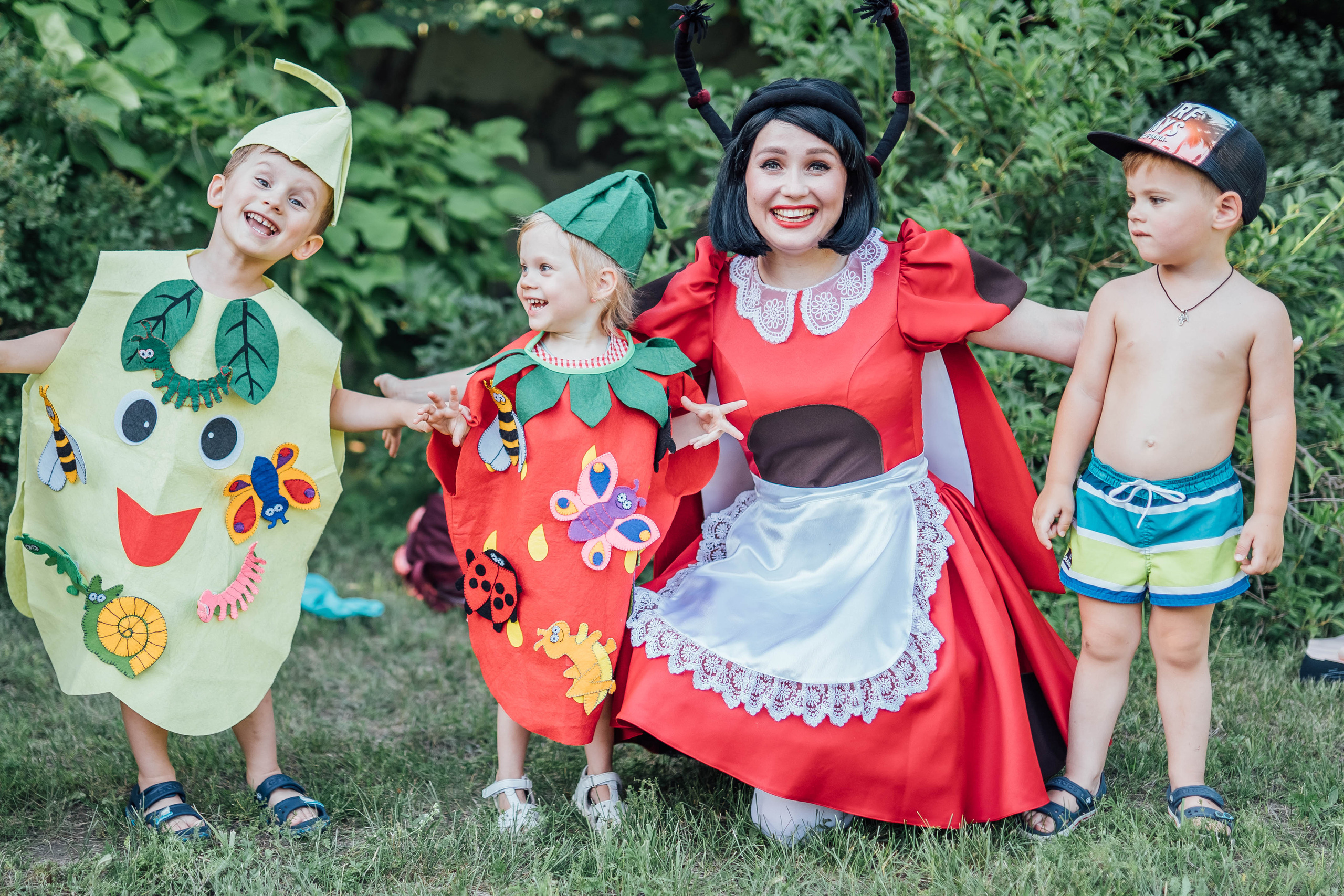 Репортаж День Рождения Вани и Вари 2020 год. Семейный и детский фотограф в Ростове-на-Дону Екатерина Шевченко