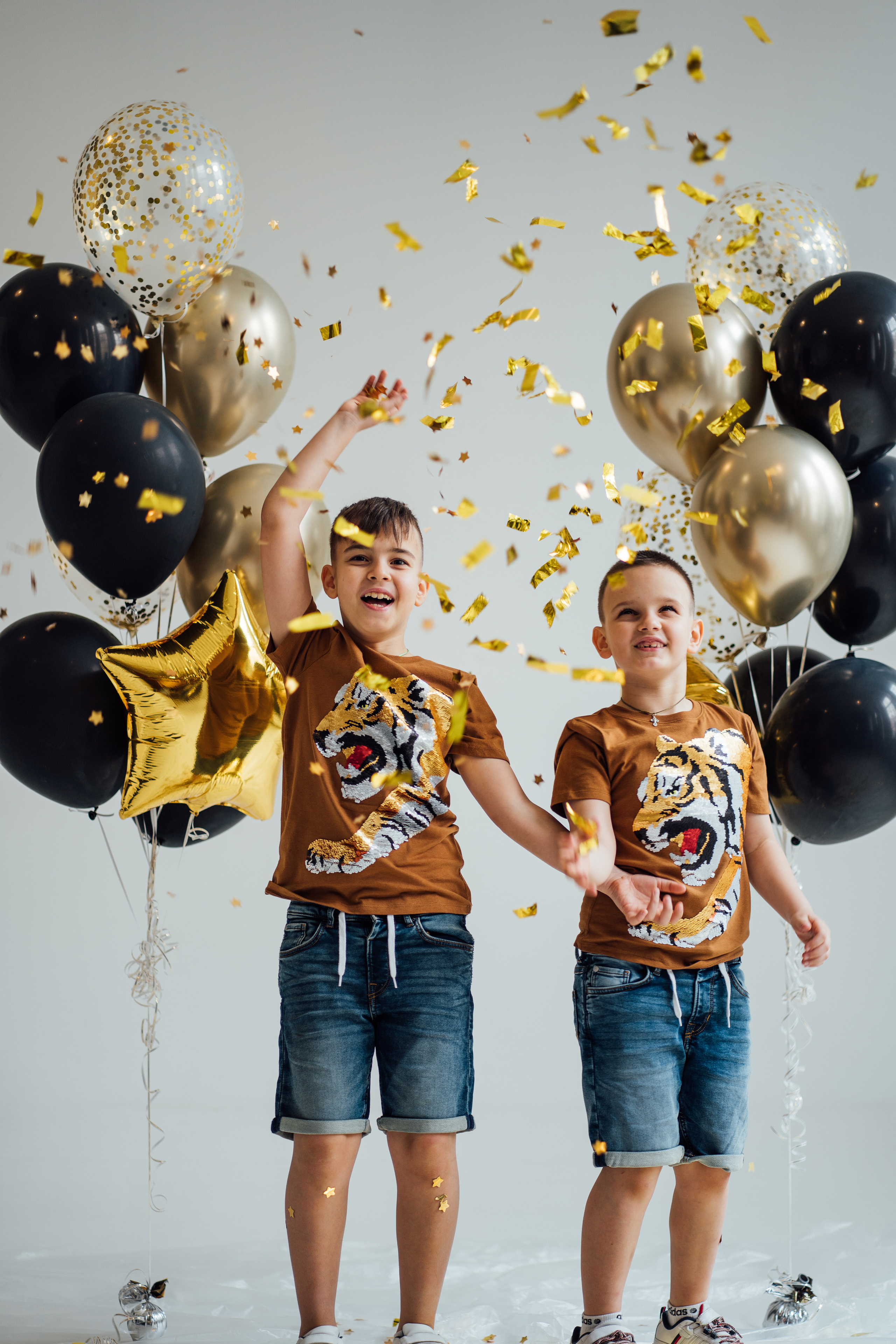 День Рождения Владислава. Семейный и детский фотограф в Ростове-на-Дону Екатерина Шевченко