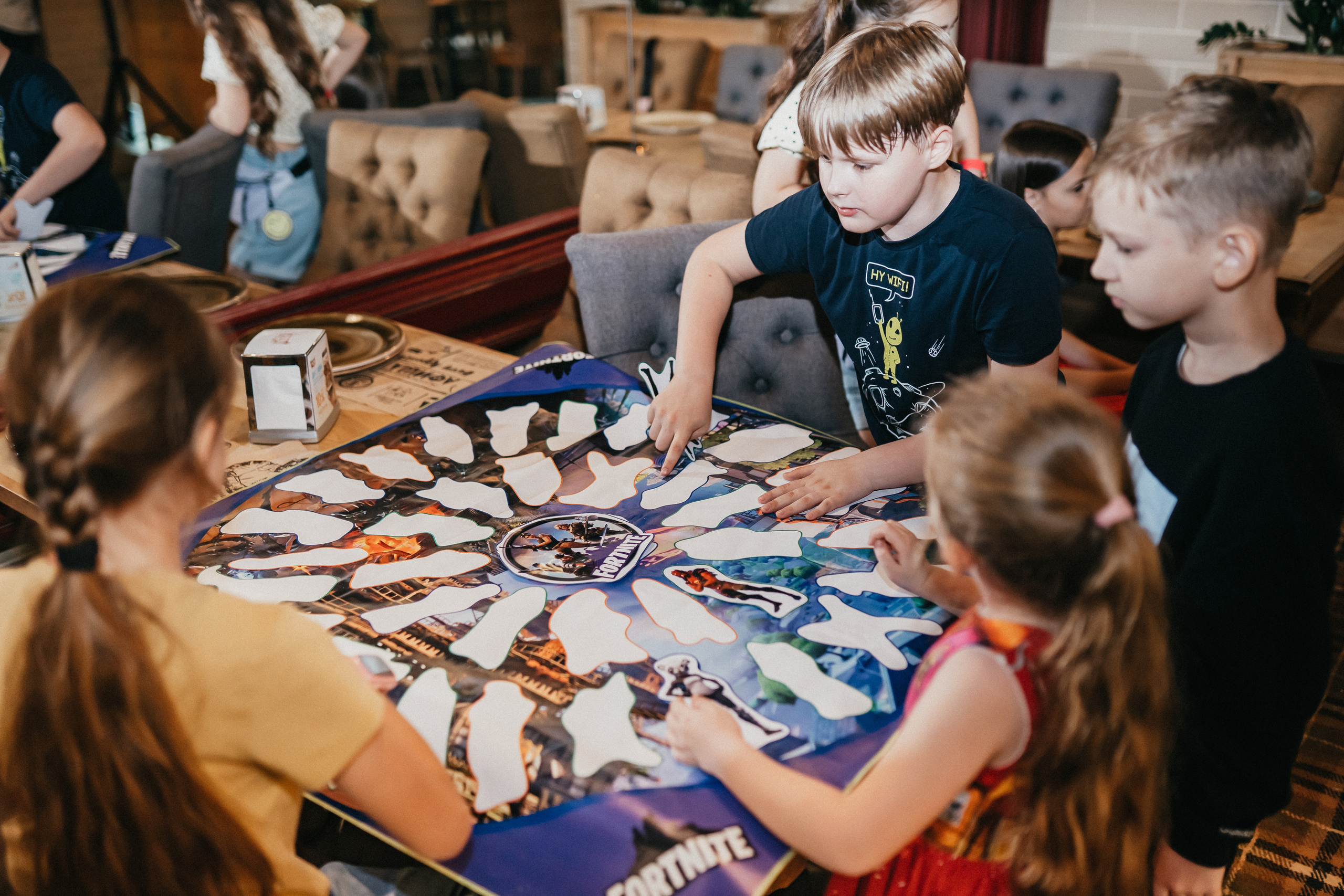 День Рождения Евы 10 лет. Семейный и детский фотограф в Ростове-на-Дону Екатерина Шевченко