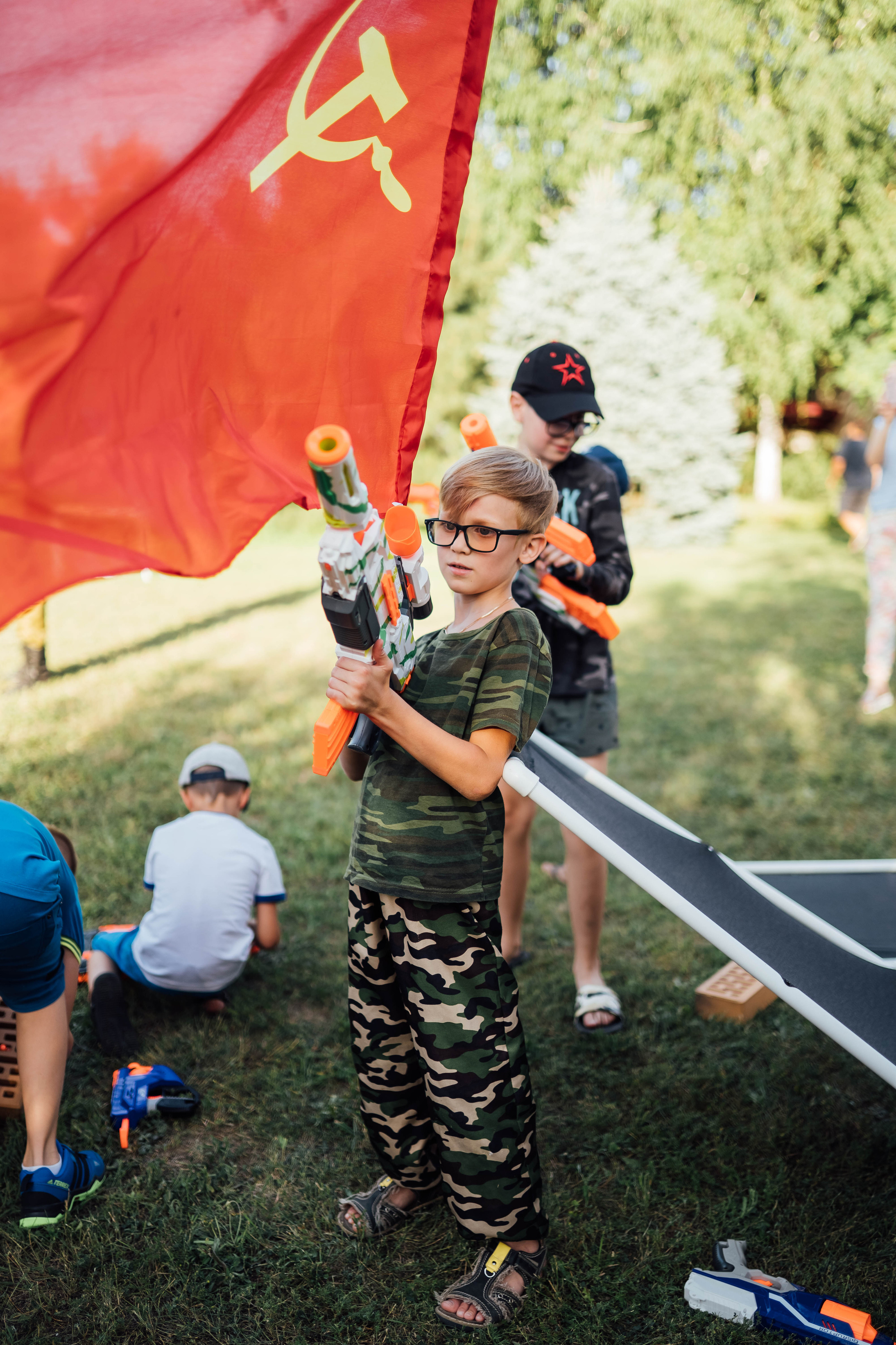 Репортаж День Рождения Вани и Вари 2020 год. Семейный и детский фотограф в Ростове-на-Дону Екатерина Шевченко
