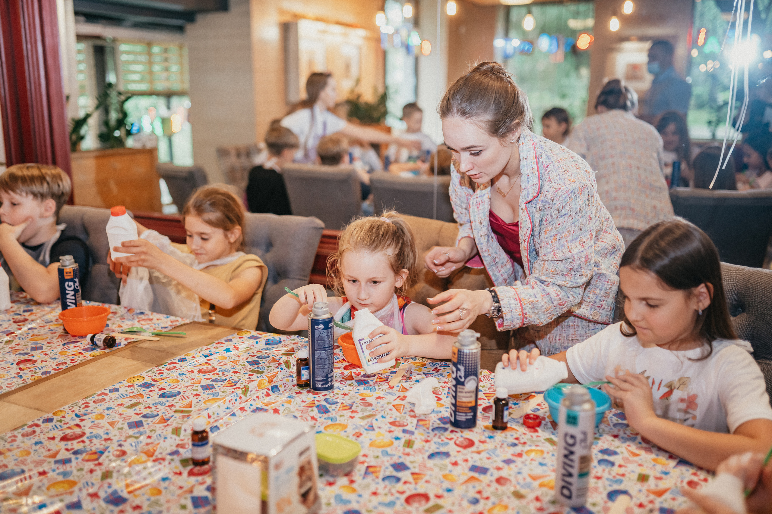 День Рождения Евы 10 лет. Семейный и детский фотограф в Ростове-на-Дону Екатерина Шевченко