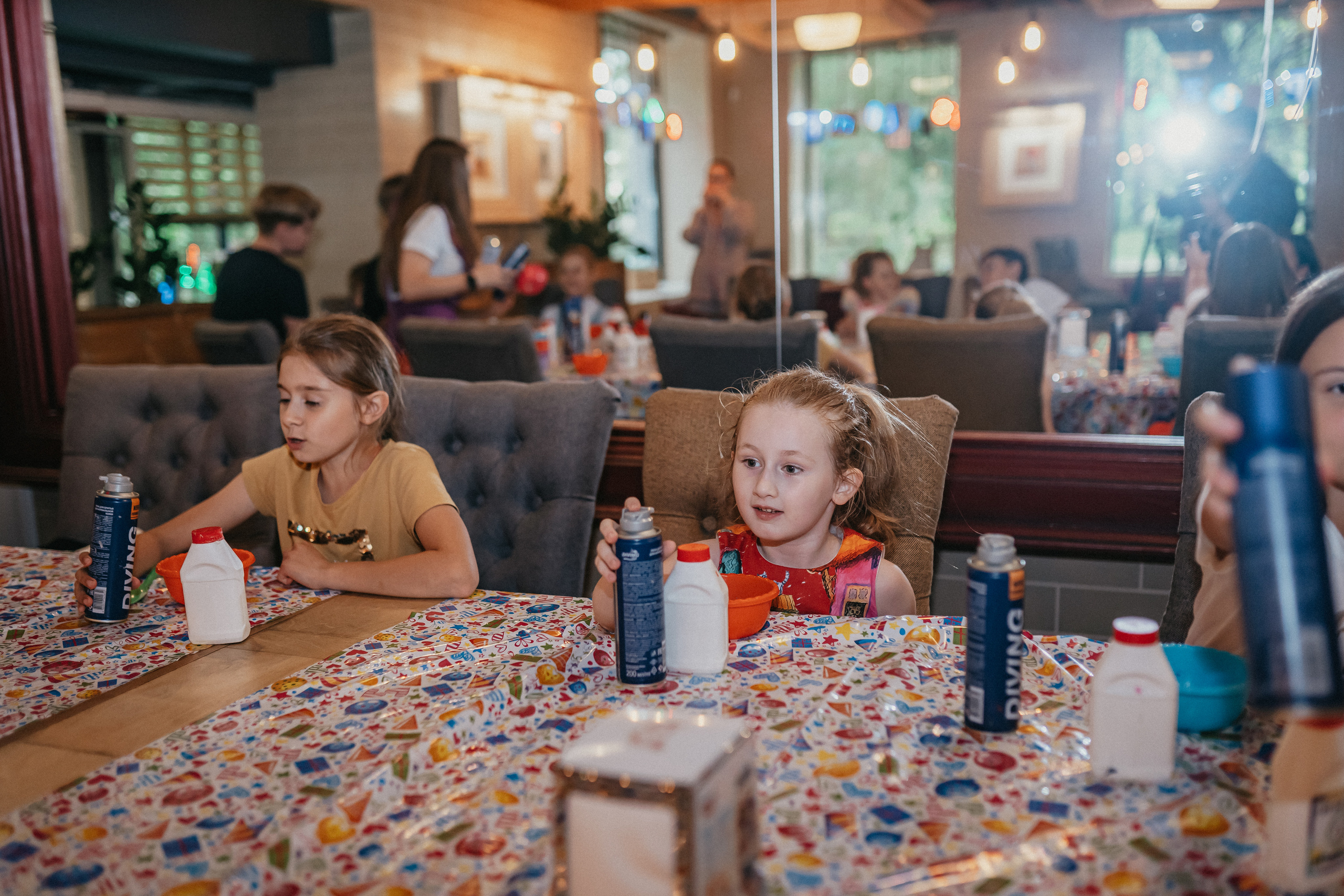 День Рождения Евы 10 лет. Семейный и детский фотограф в Ростове-на-Дону Екатерина Шевченко