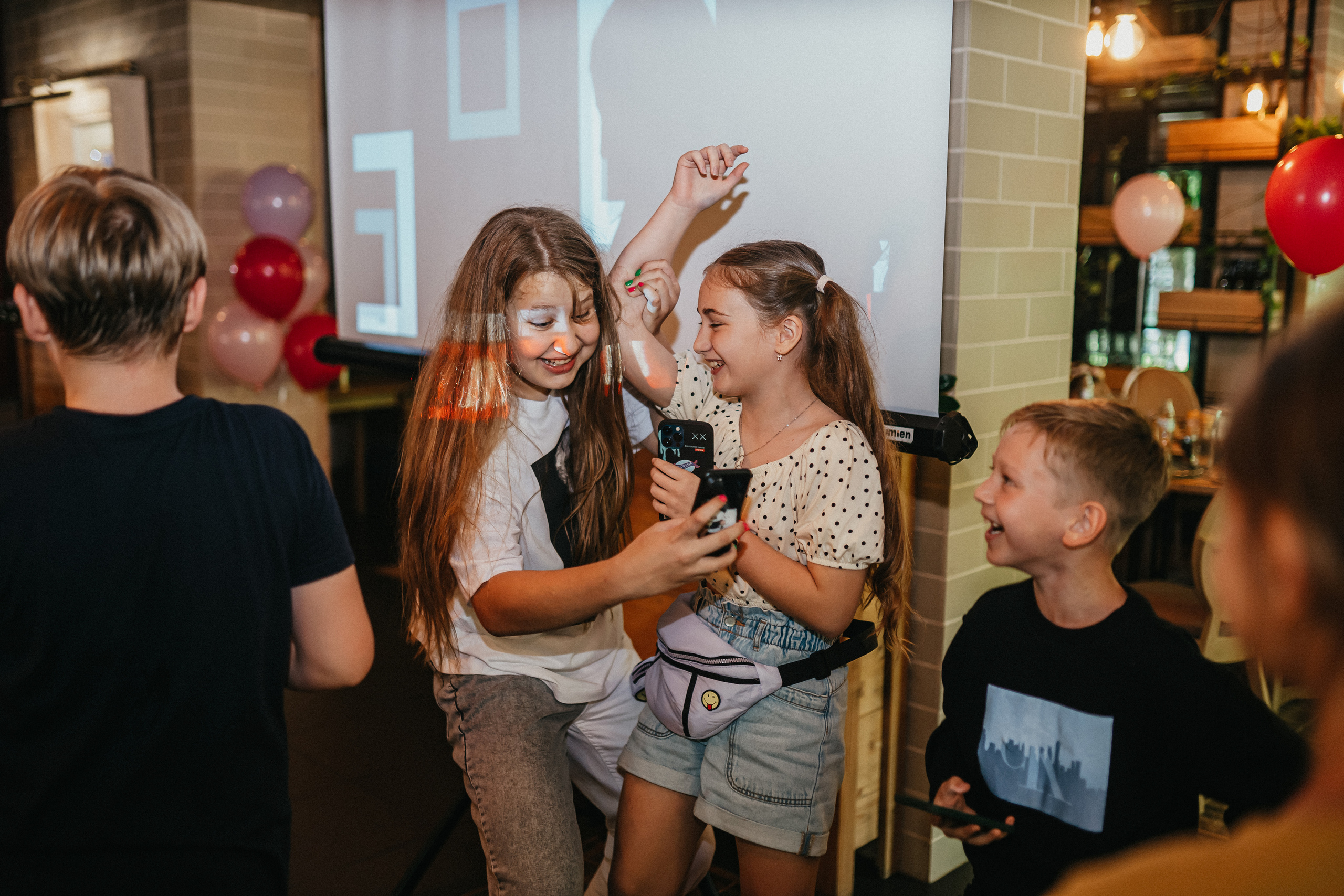 День Рождения Евы 10 лет. Семейный и детский фотограф в Ростове-на-Дону Екатерина Шевченко