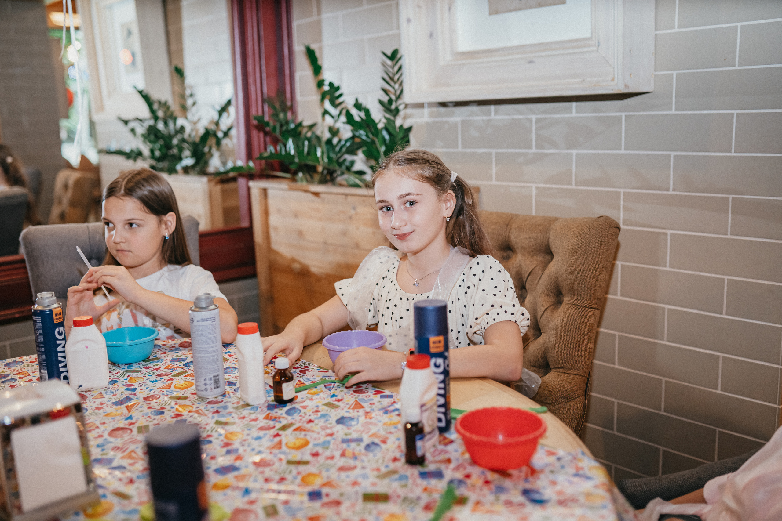 День Рождения Евы 10 лет. Семейный и детский фотограф в Ростове-на-Дону Екатерина Шевченко