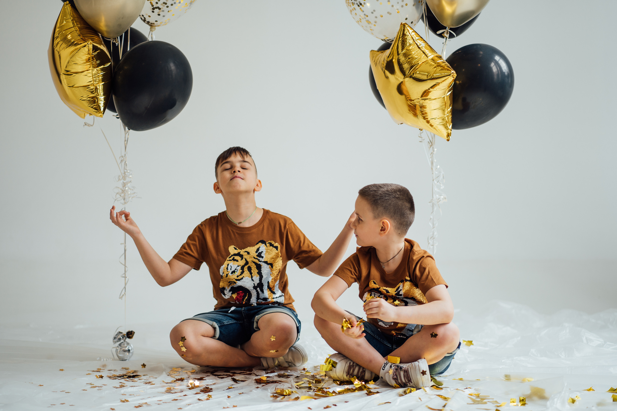День Рождения Владислава. Семейный и детский фотограф в Ростове-на-Дону Екатерина Шевченко