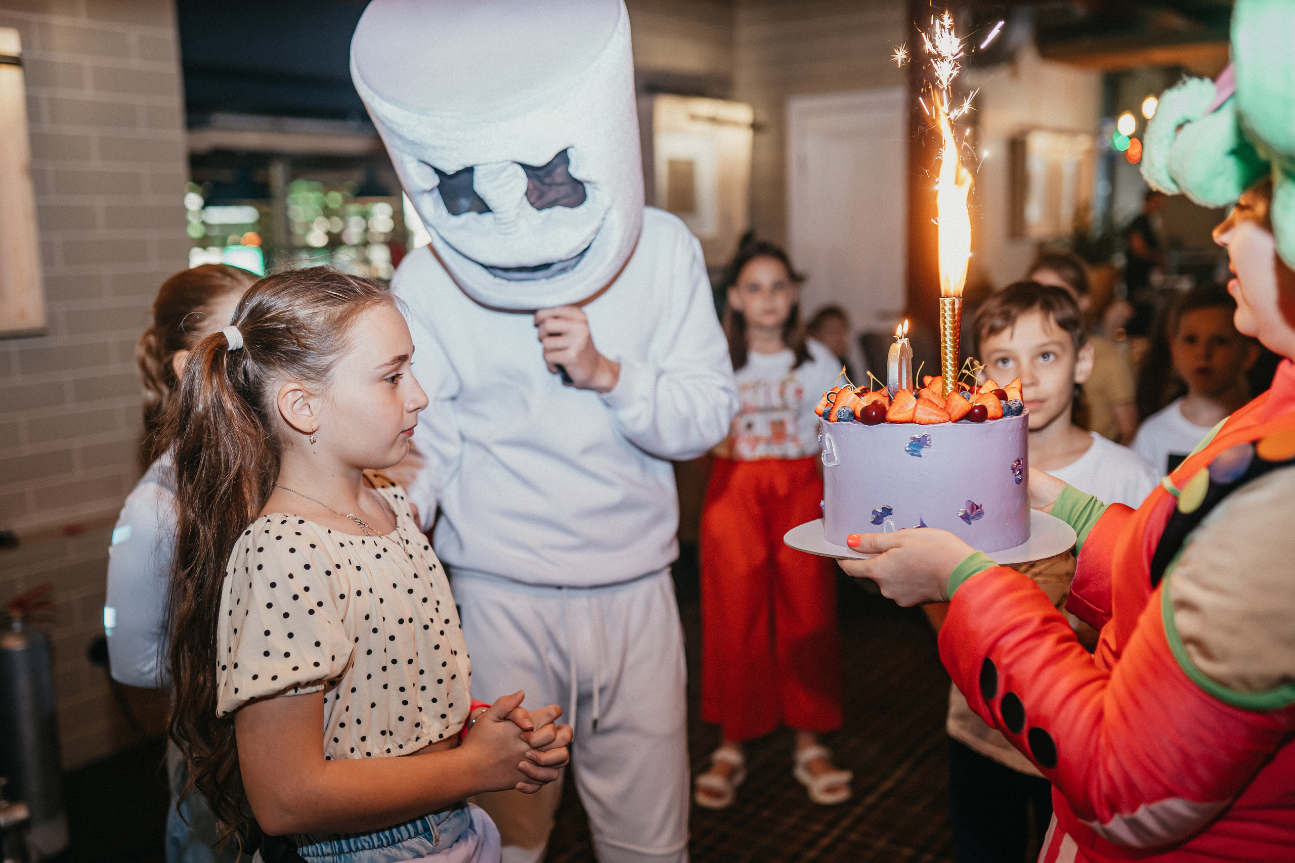 День Рождения Евы 10 лет. Семейный и детский фотограф в Ростове-на-Дону Екатерина Шевченко