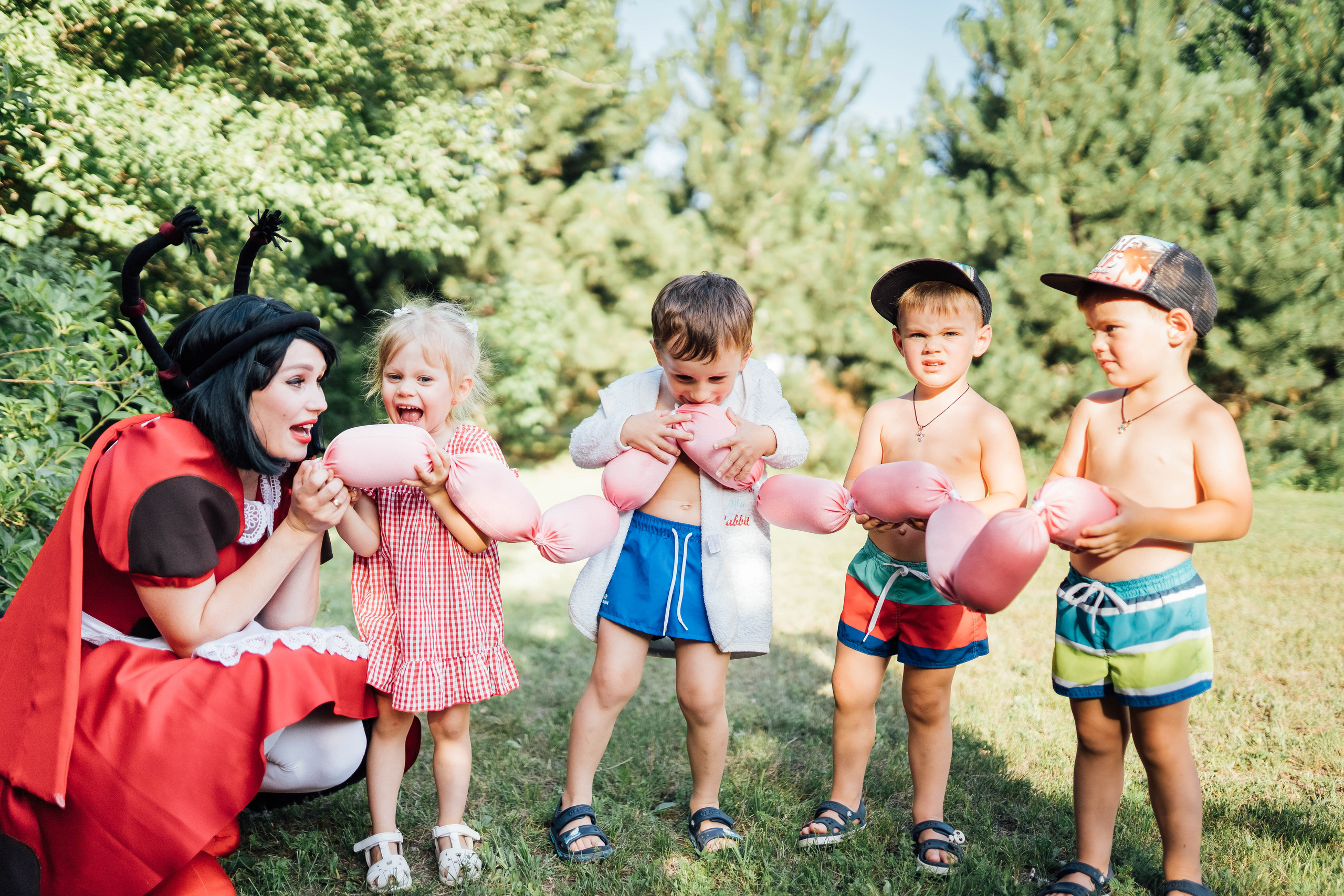 Репортаж День Рождения Вани и Вари 2020 год. Семейный и детский фотограф в Ростове-на-Дону Екатерина Шевченко